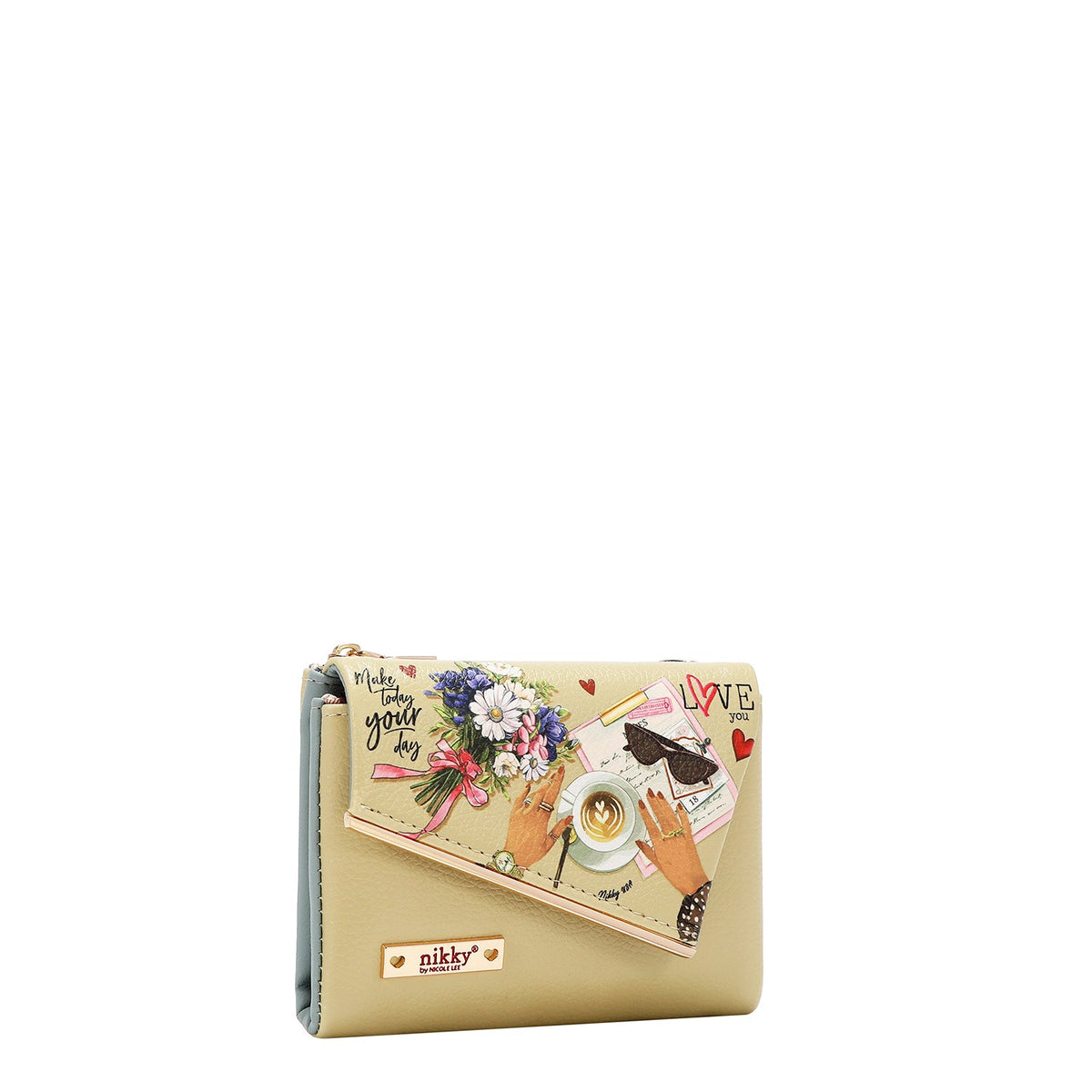 CARTERA TIPO SOBRE (TU RECUERDO)