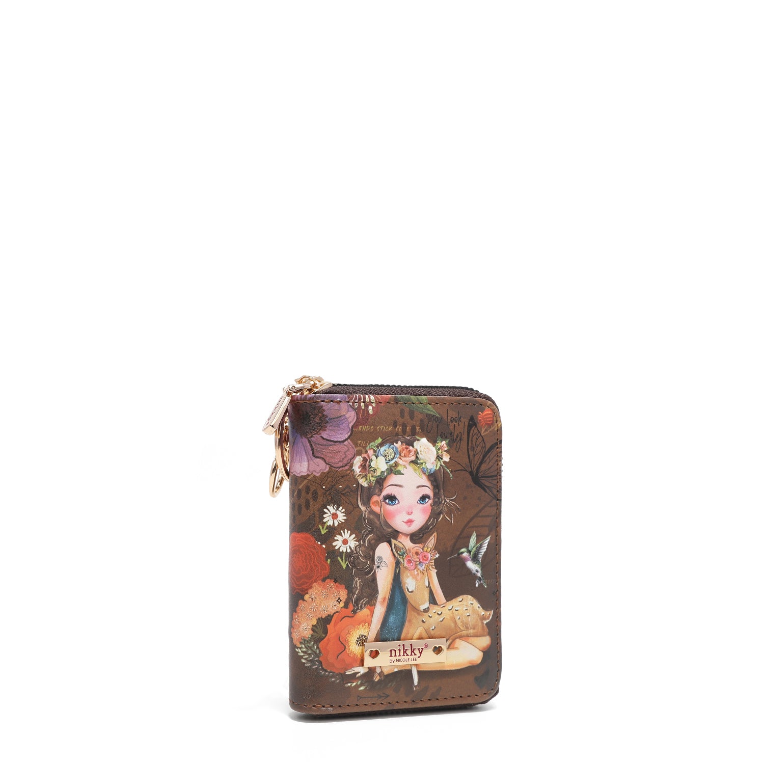 Creddeon -Karton mit Reißverschluss