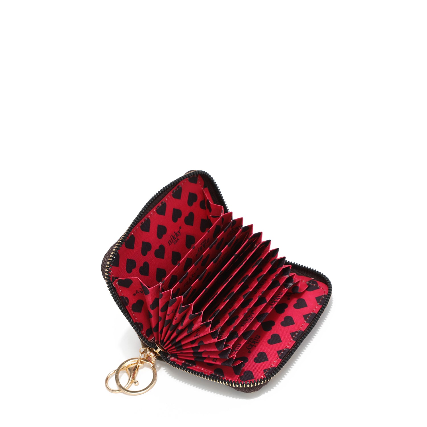 Creddeon -Karton mit Reißverschluss