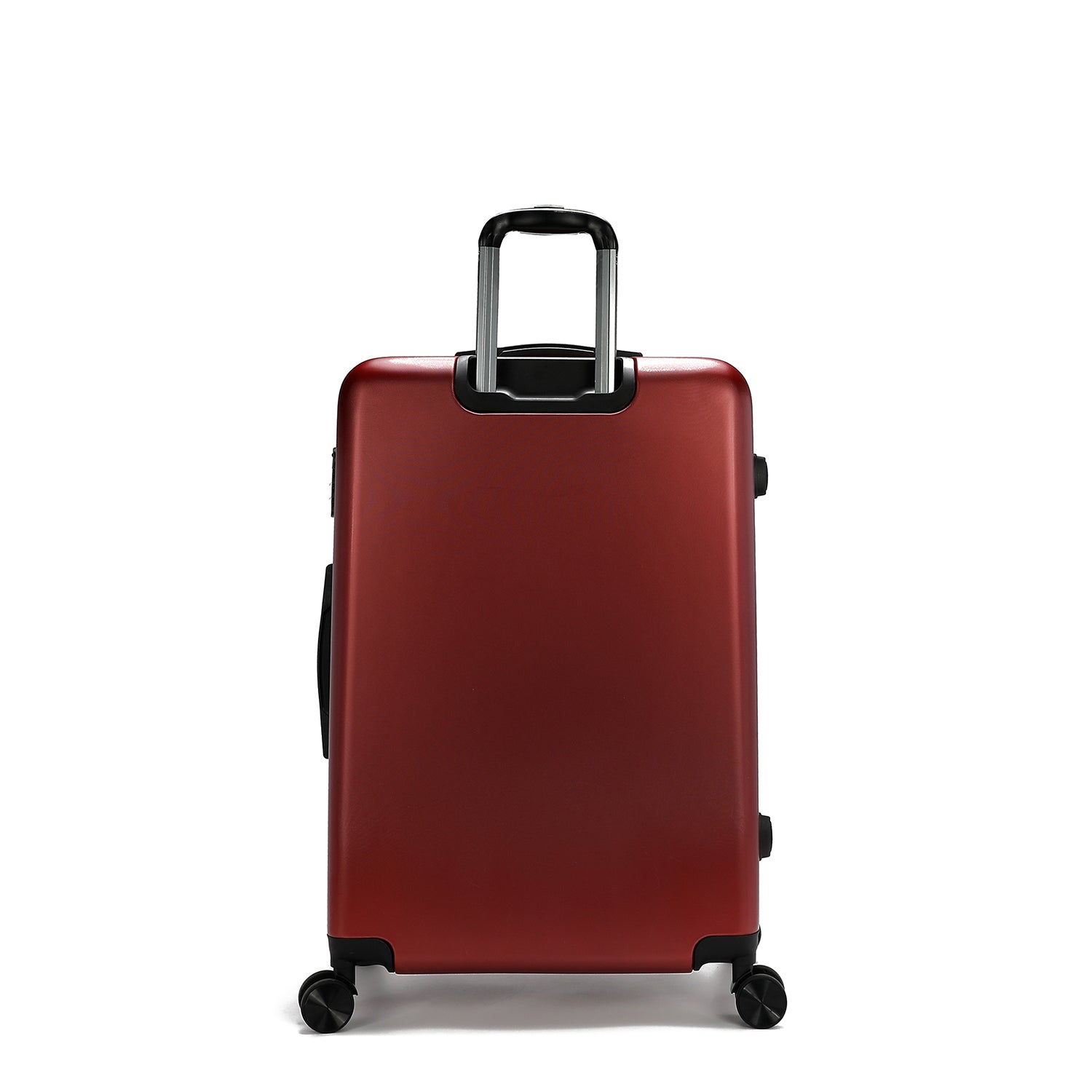 SET DI 2 VALIGIE IN PLASTICA ABS <tc>EMILY GOES PARIS</tc>