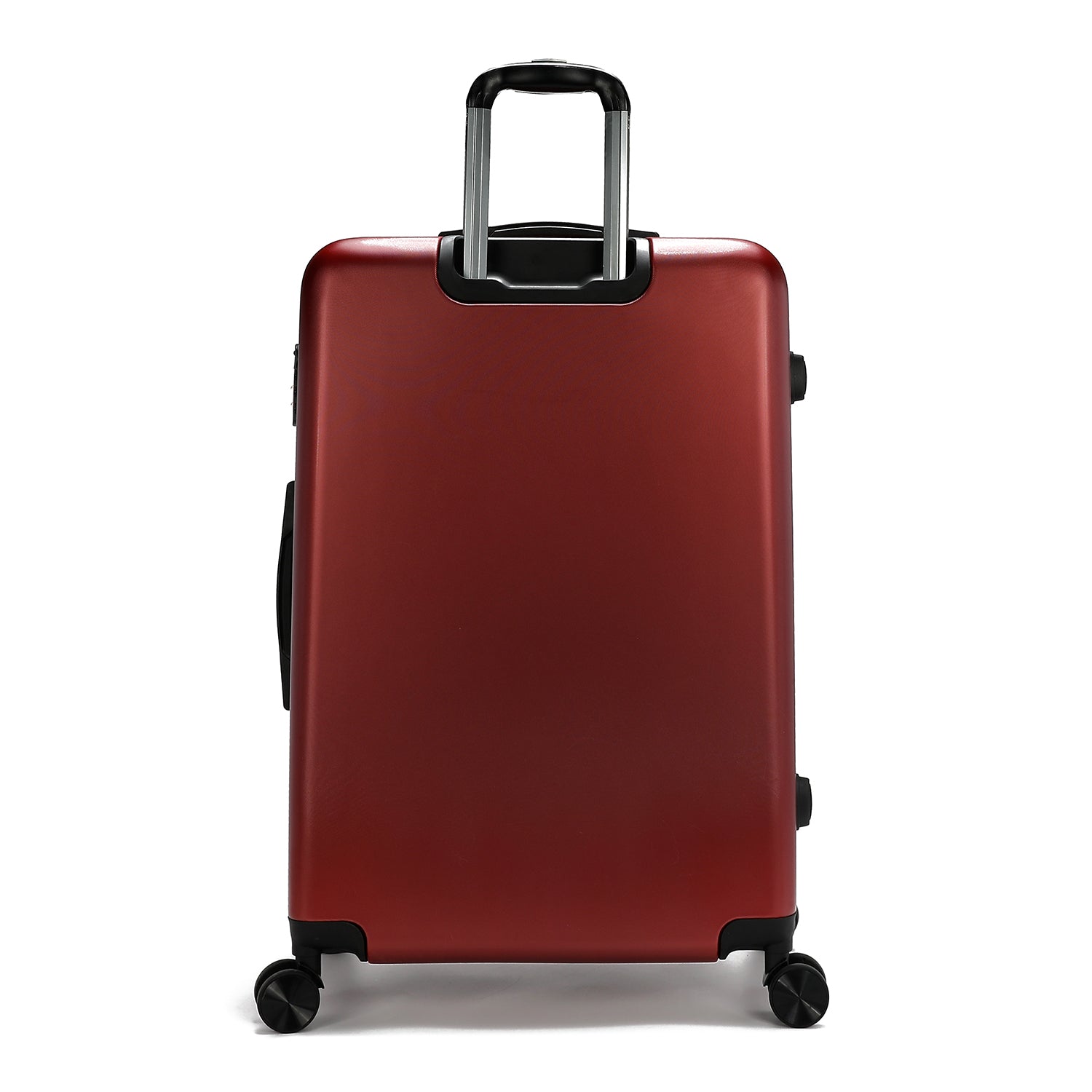 SET DI 2 VALIGIE IN PLASTICA ABS <tc>EMILY GOES PARIS</tc>