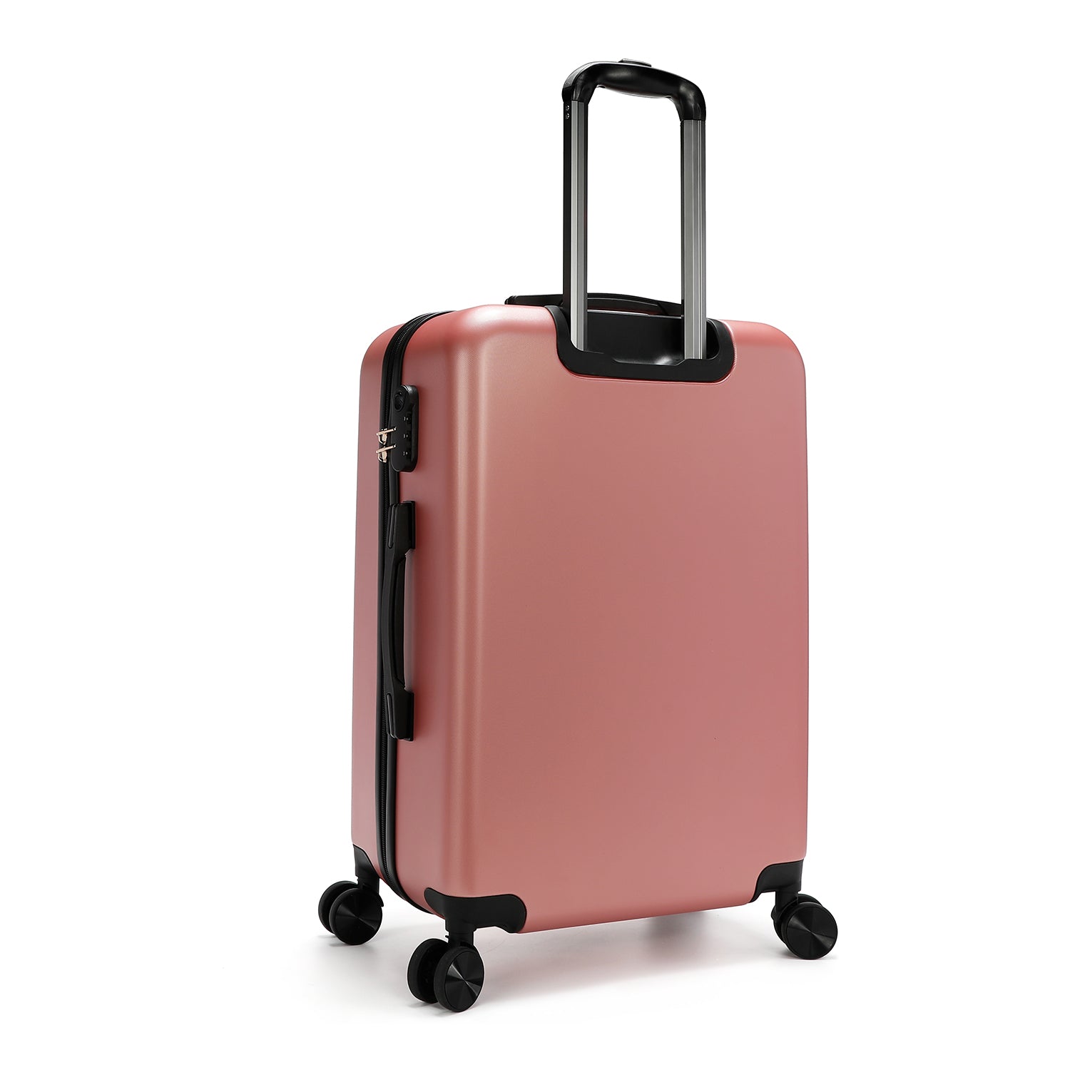SET OF 3 RIGID SUITCASES (Party King)