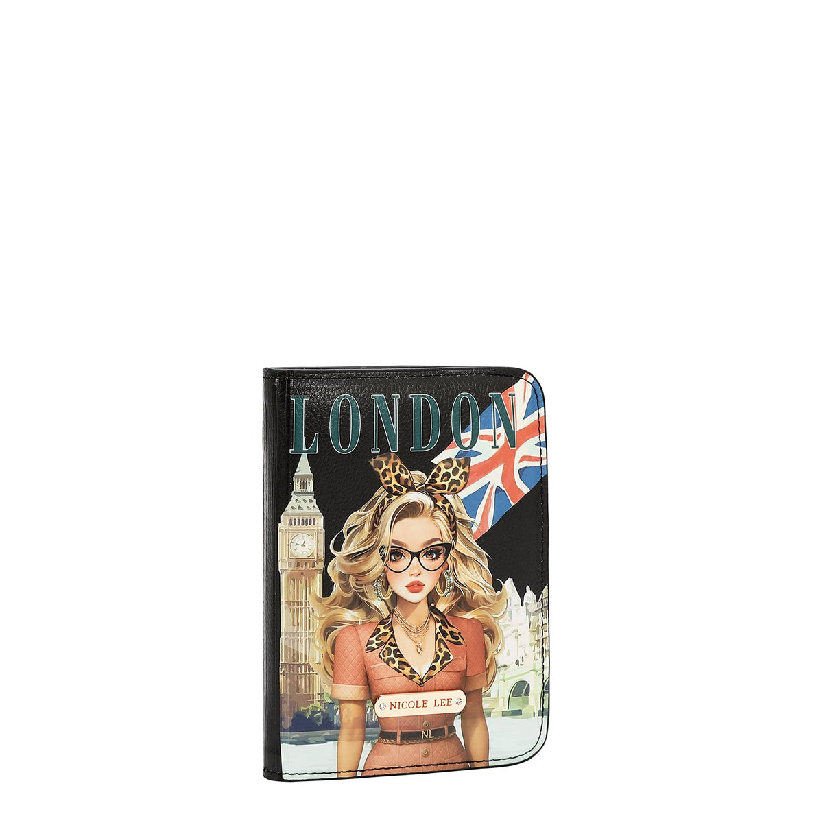 SET DE MANICURA (LONDON EYE BLACK)