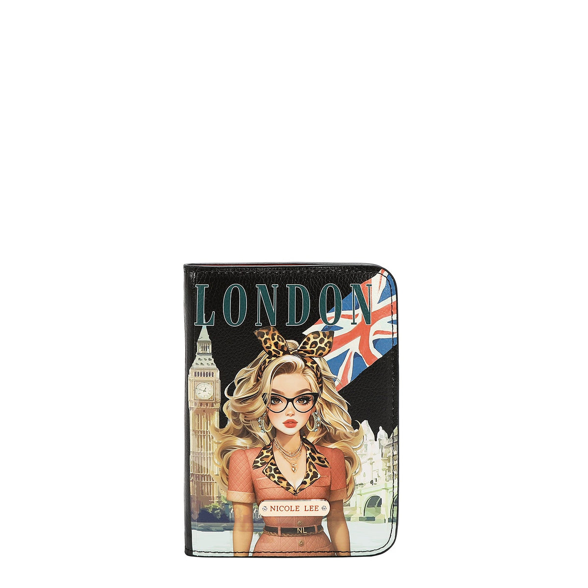 SET DE MANICURA (LONDON EYE BLACK)