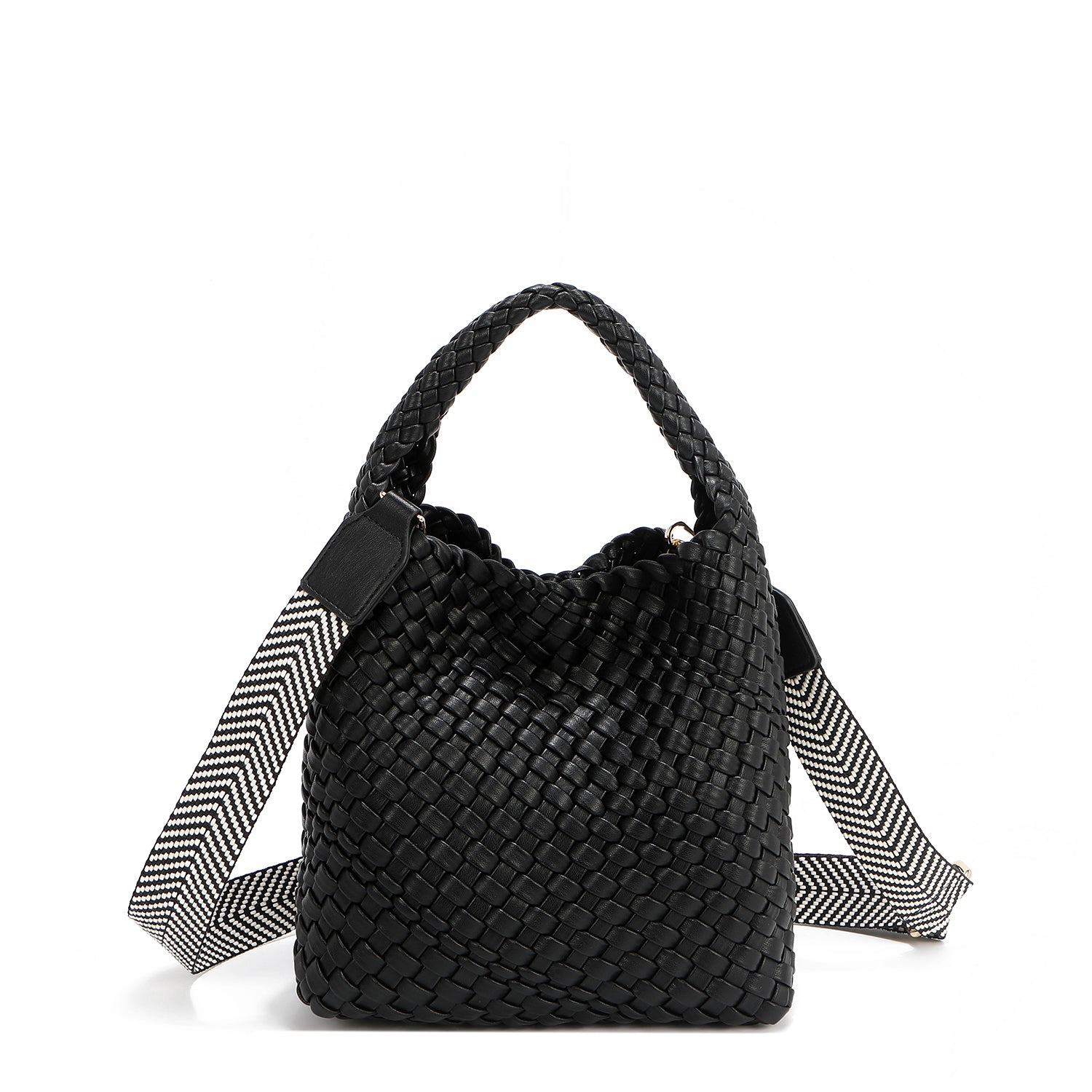 Sac juni avec étui (noir)