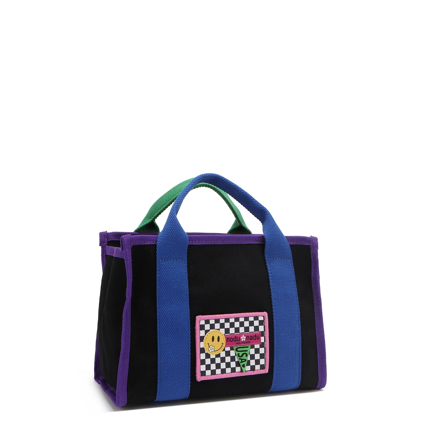 BOLSA ROWAN (NEGRO)