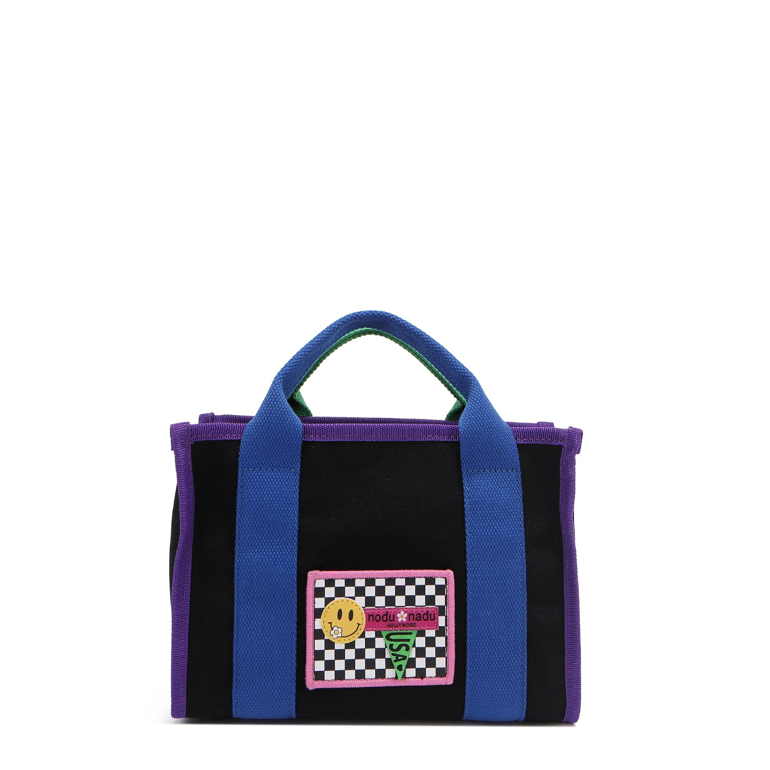 BOLSA ROWAN (NEGRO)