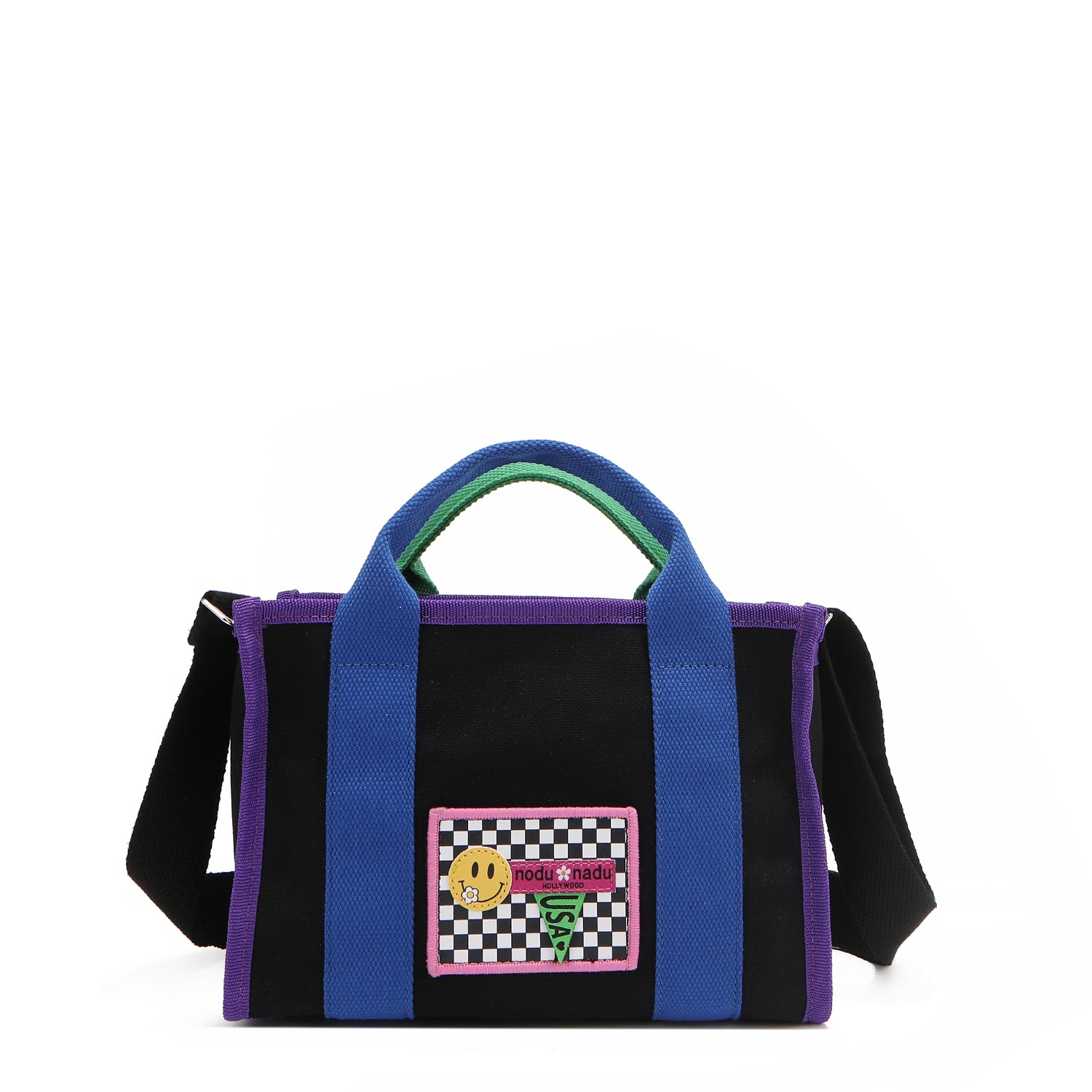 Borsa a rowan (nero)