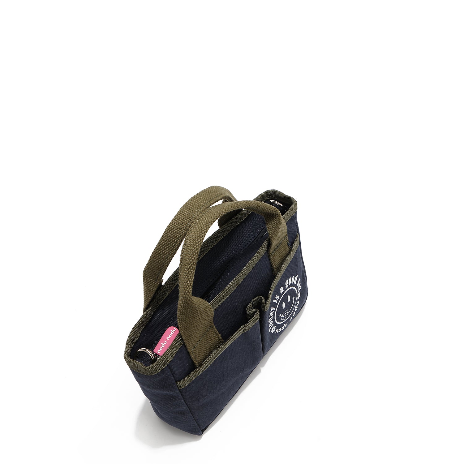 Emery Bag (Dunkelblau)