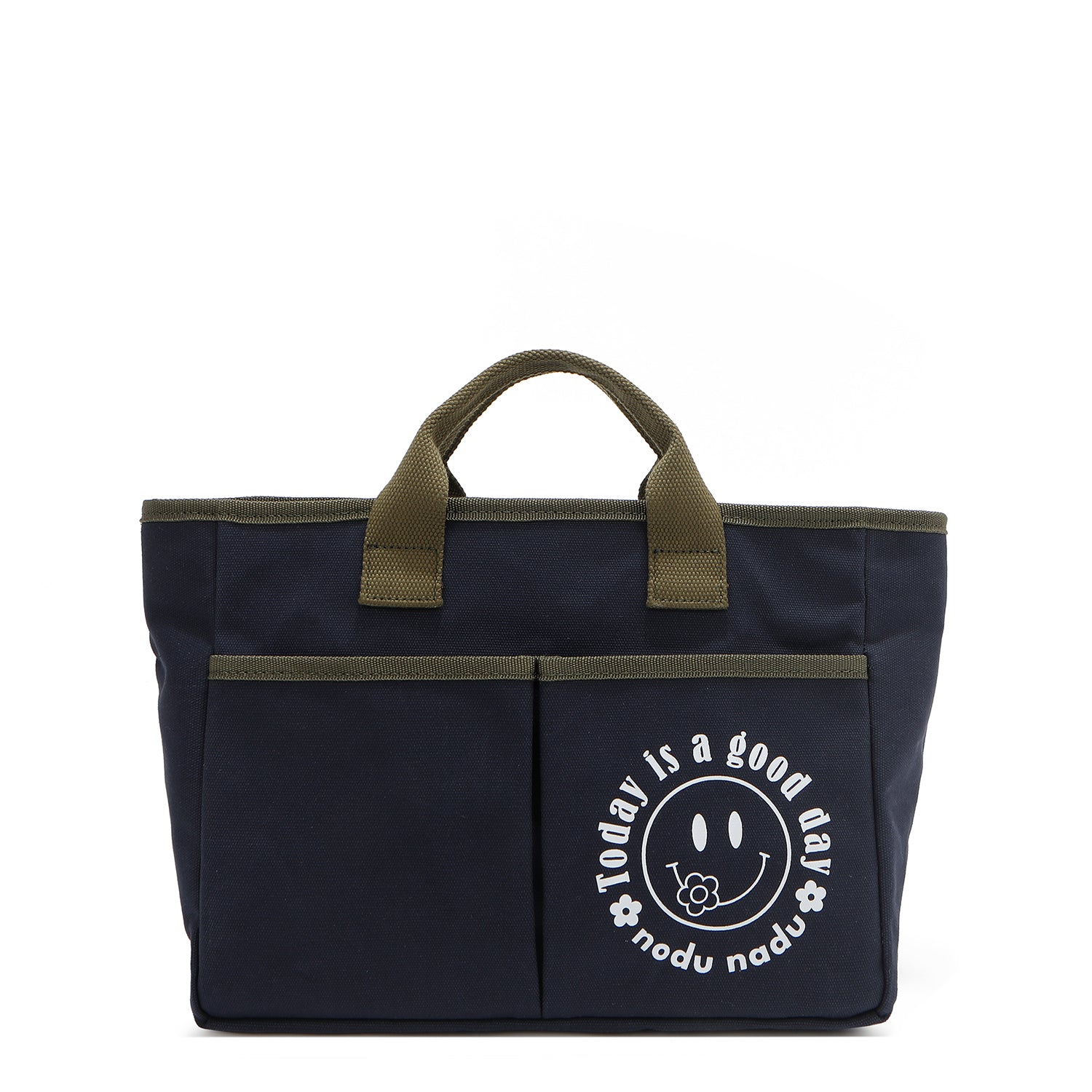 Borsa Ellis (blu scuro)