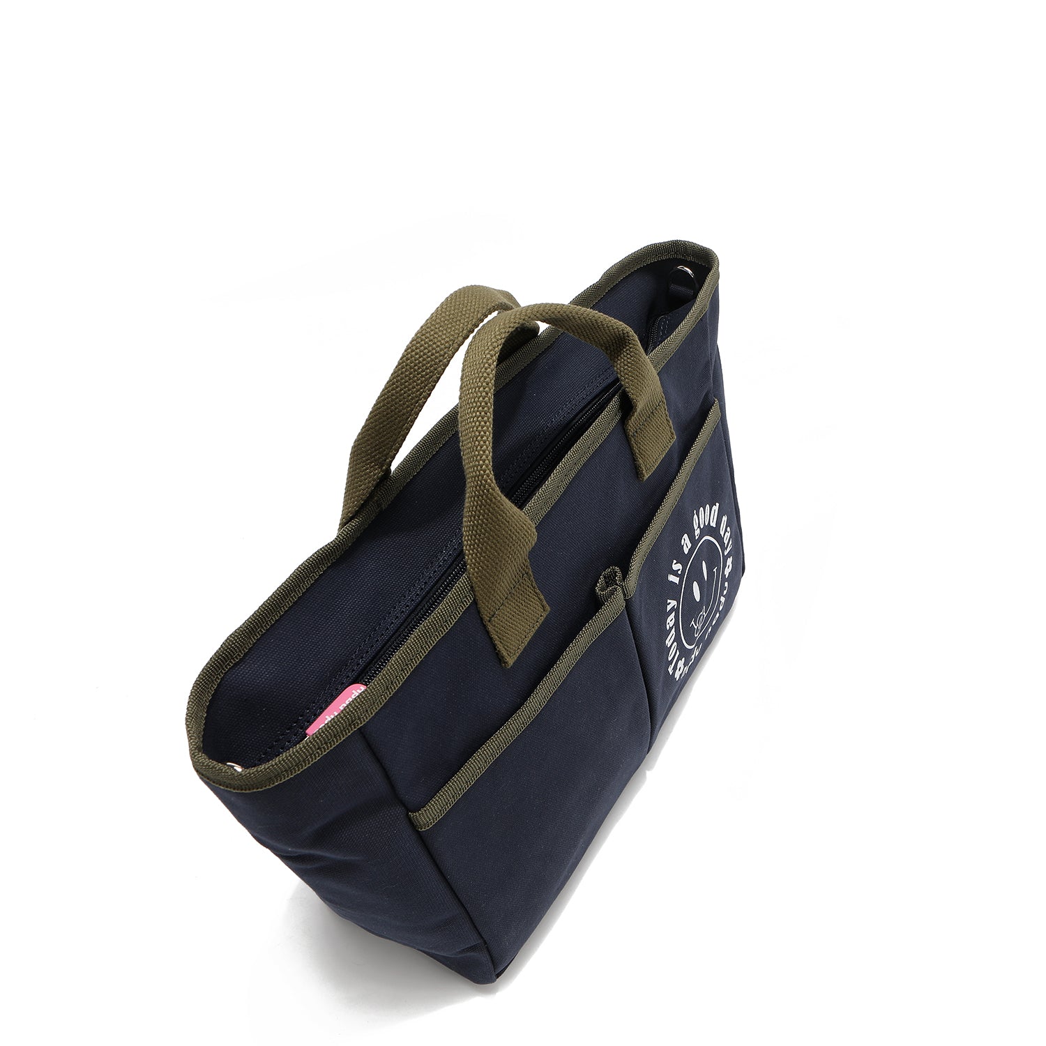 Borsa Ellis (blu scuro)
