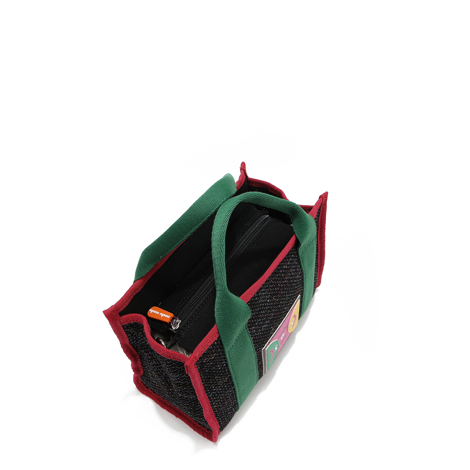 BOLSA MARLEY (NEGRO)