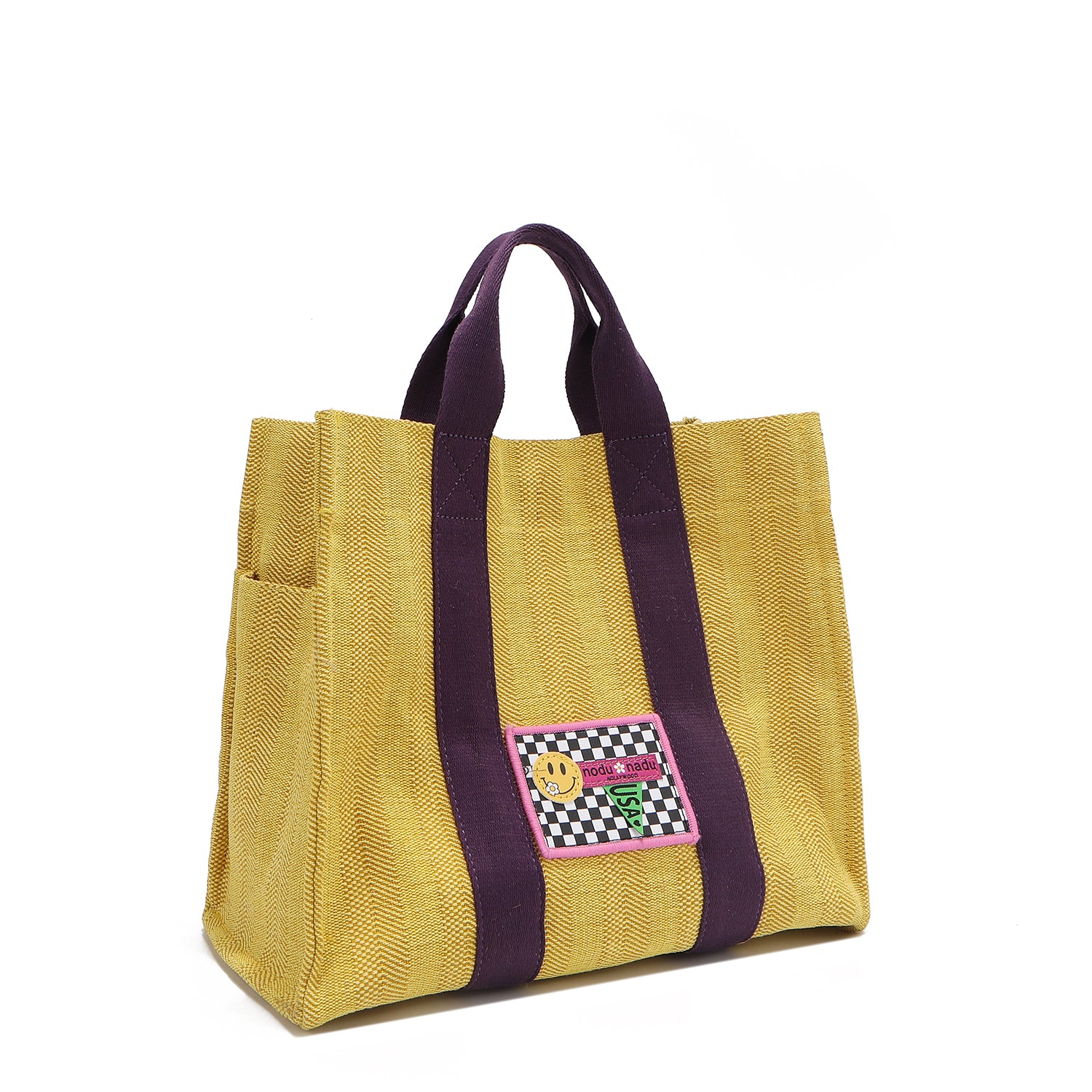 BOLSA SAWYER (AMARILLO)