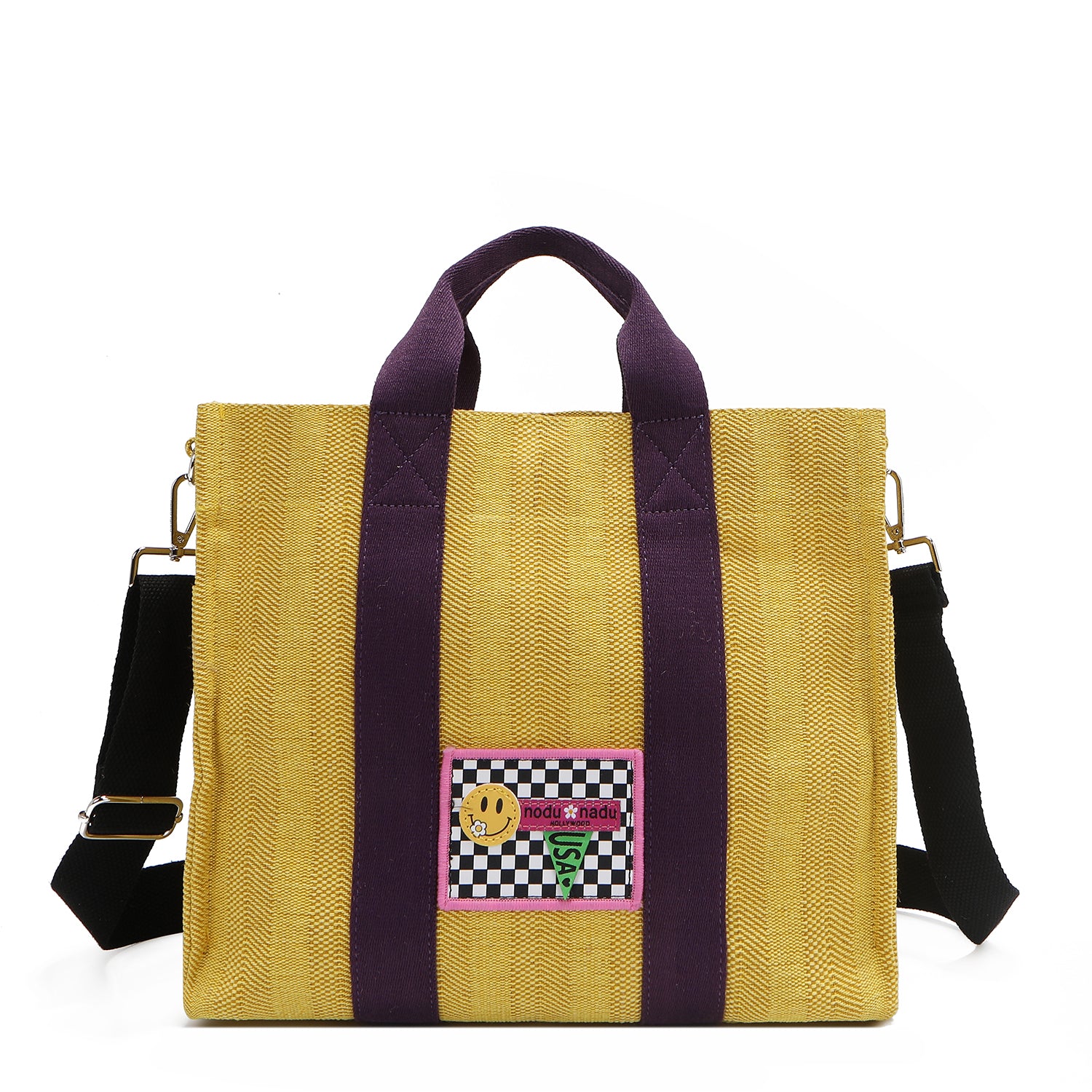 BOLSA SAWYER (AMARILLO)