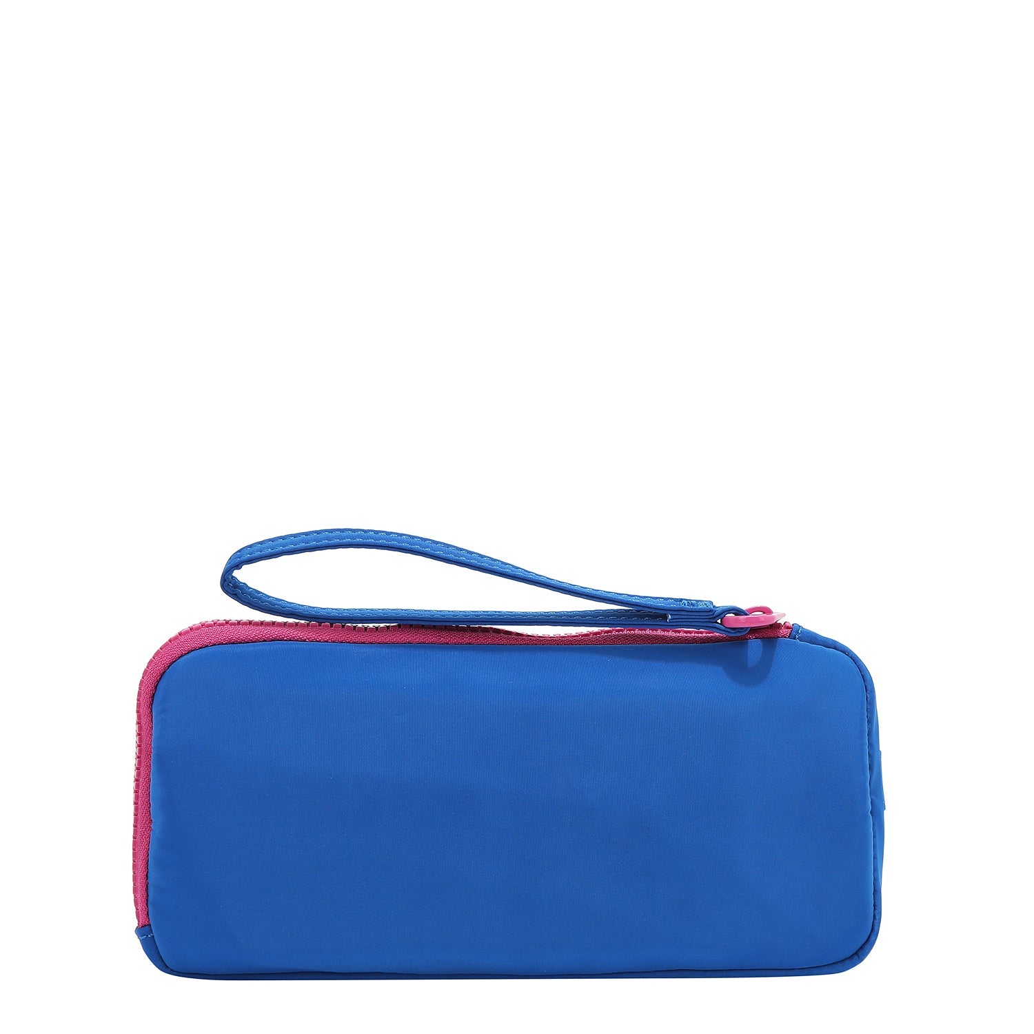 ESTUCHE NECESER DE NYLON MULTICOLOR