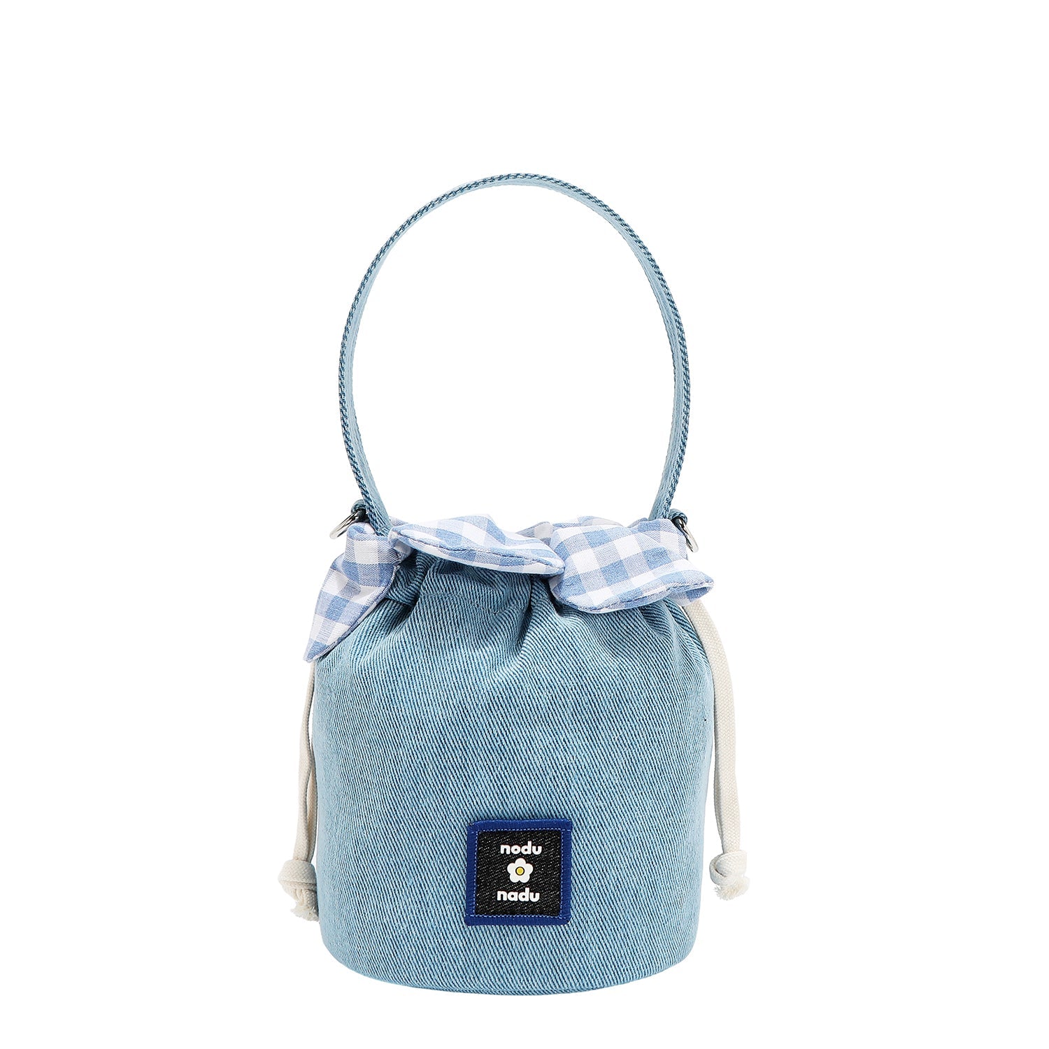 BOLSA EYE LOVE YOU V2 (AZUL)