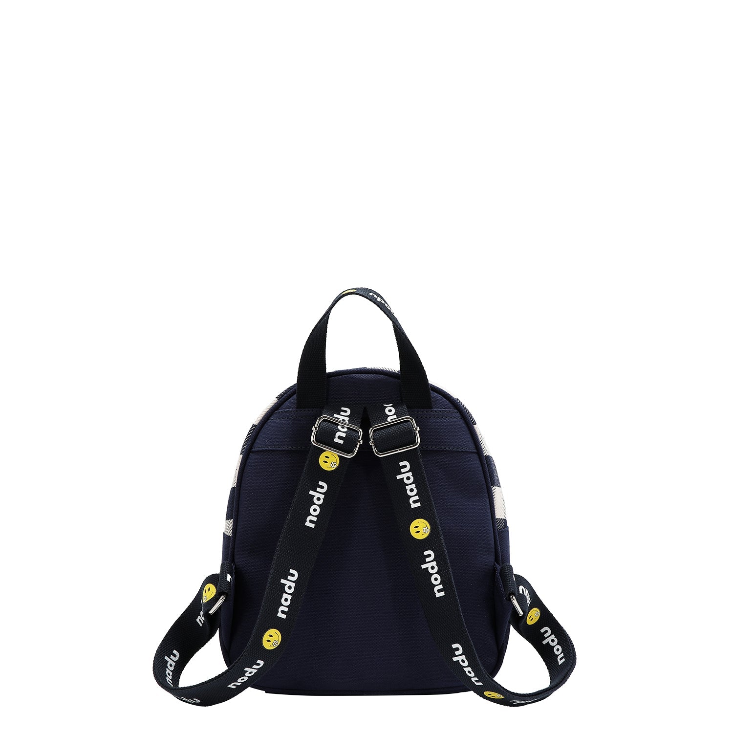MOCHILA DE CUADROS CORDY (NAVY)