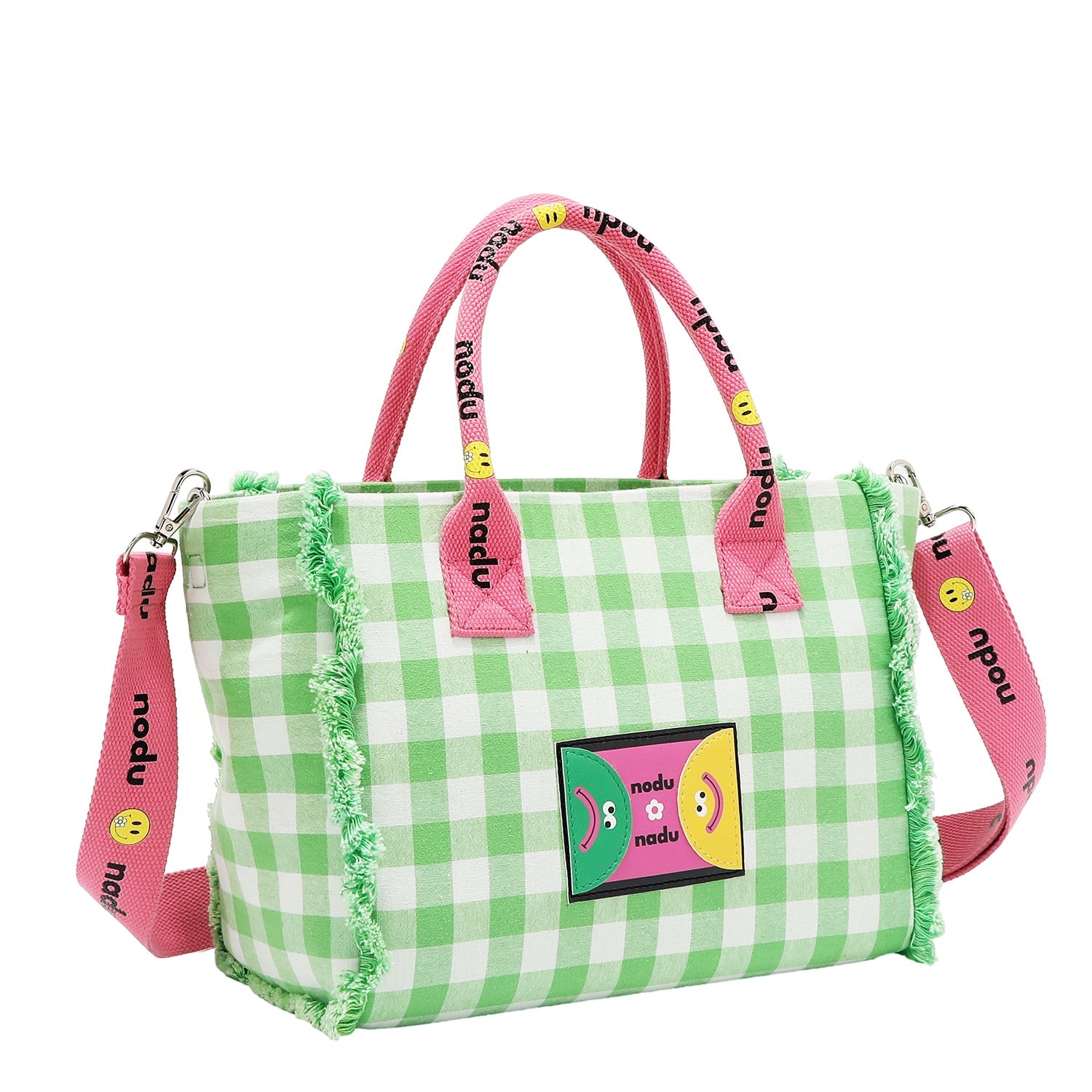 BORSA PER OLIVE (VERDE)