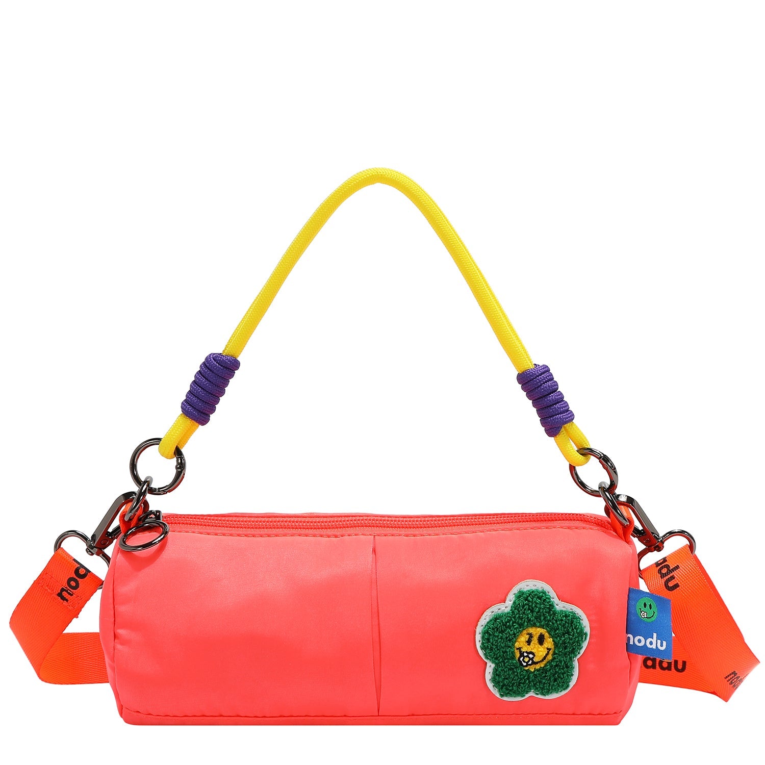 BOLSA ELIN (LARANJA NÉON)