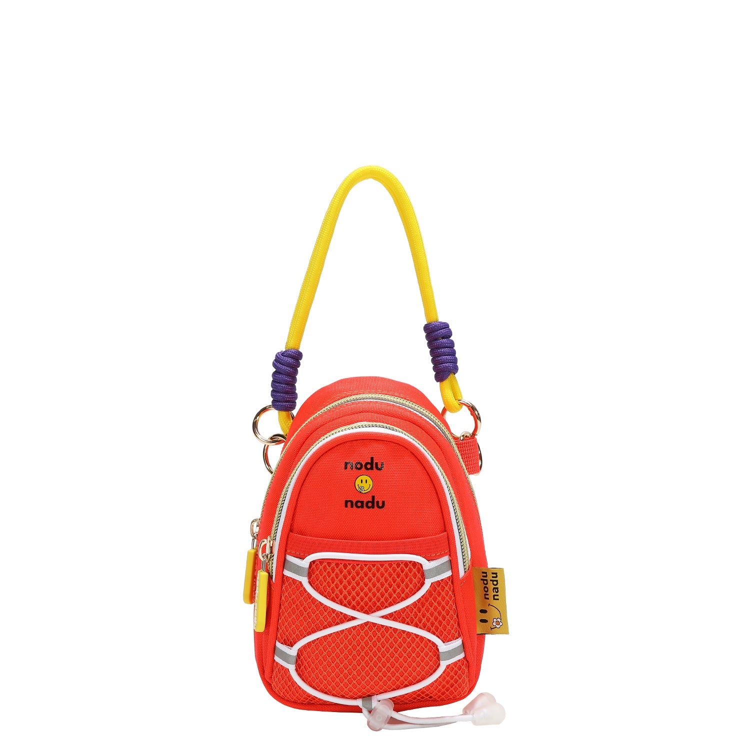 BOLSO KOVA (NARANJA)