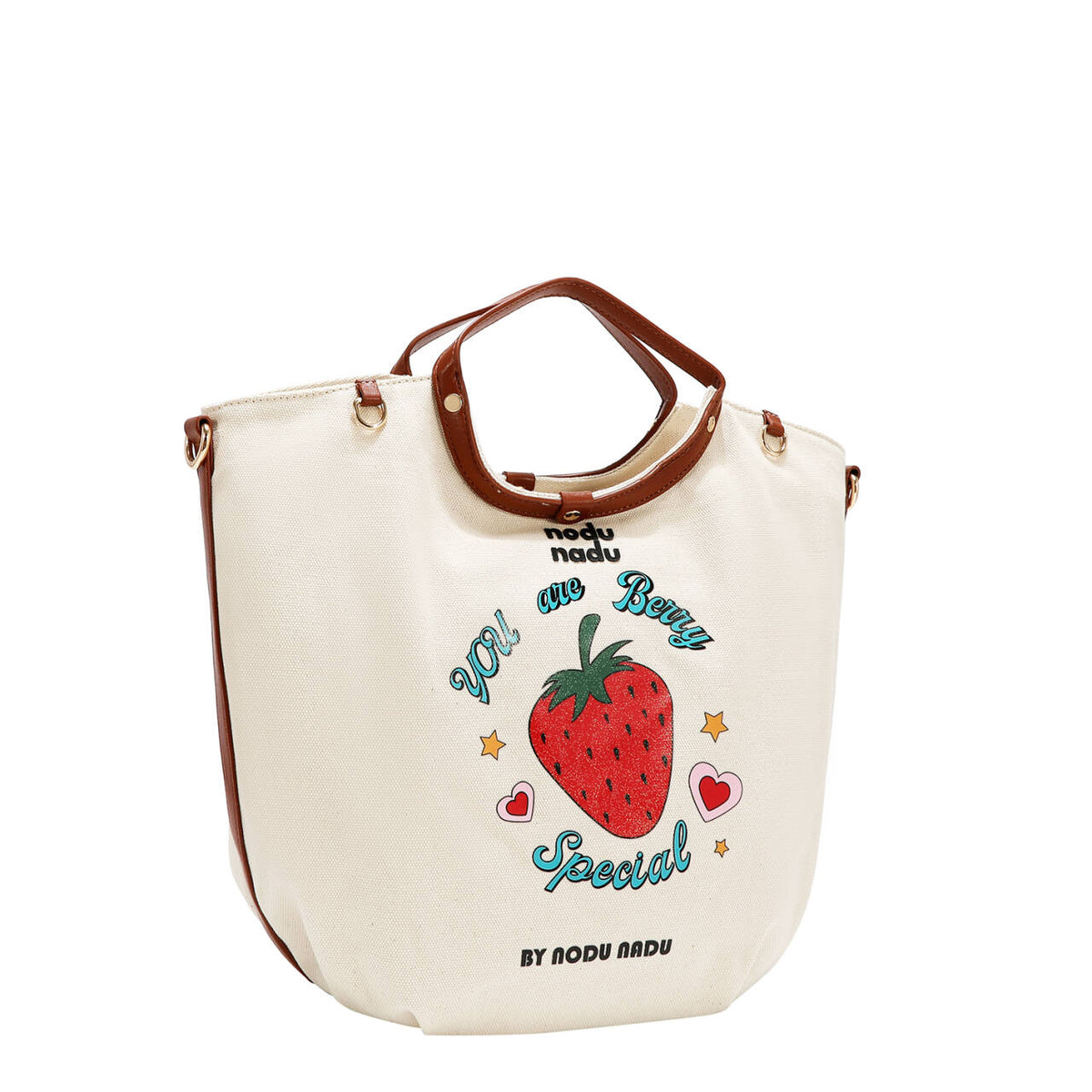 BOLSO FRAISE (MARRON)