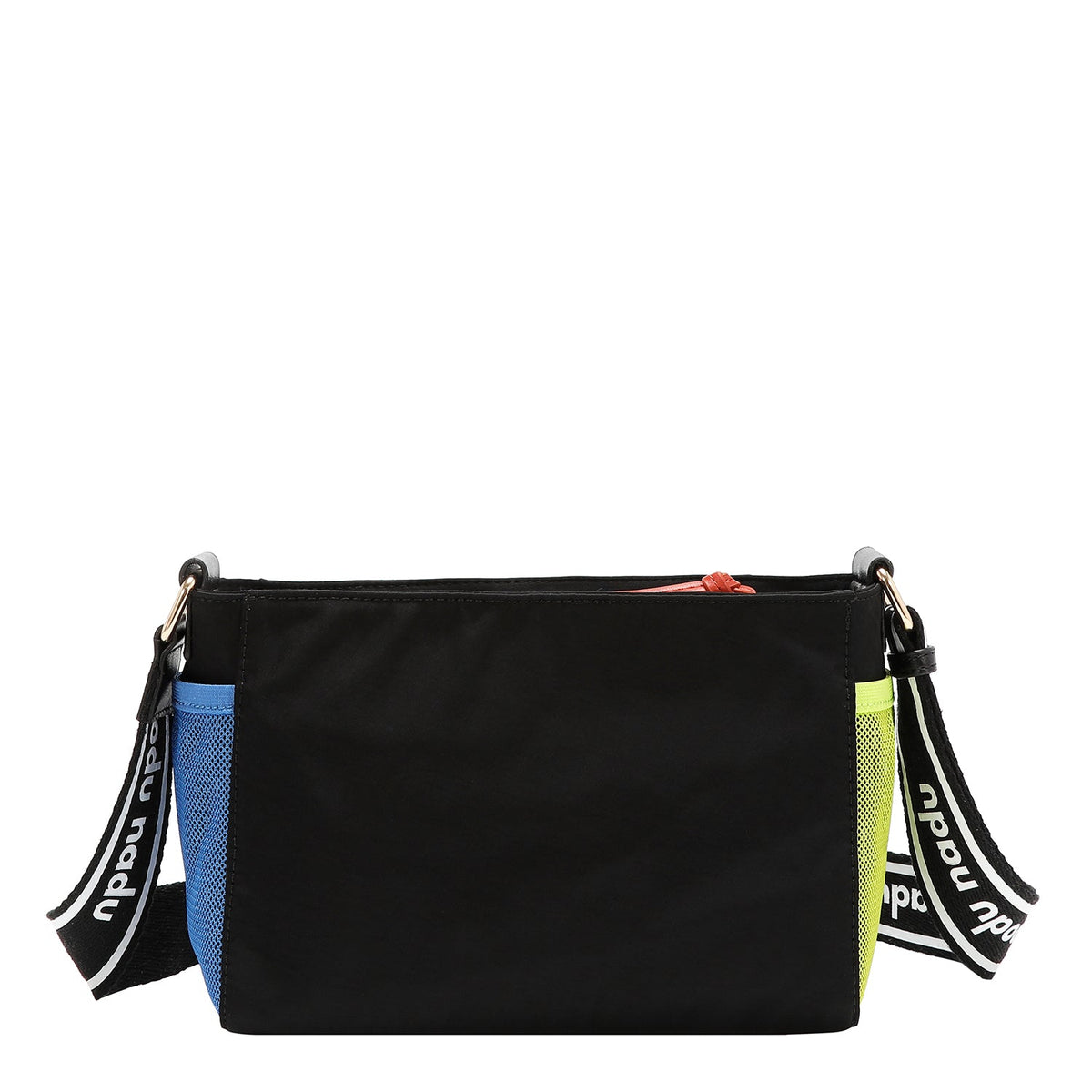 BORSA A TRACOLLA ERIN (NERO)