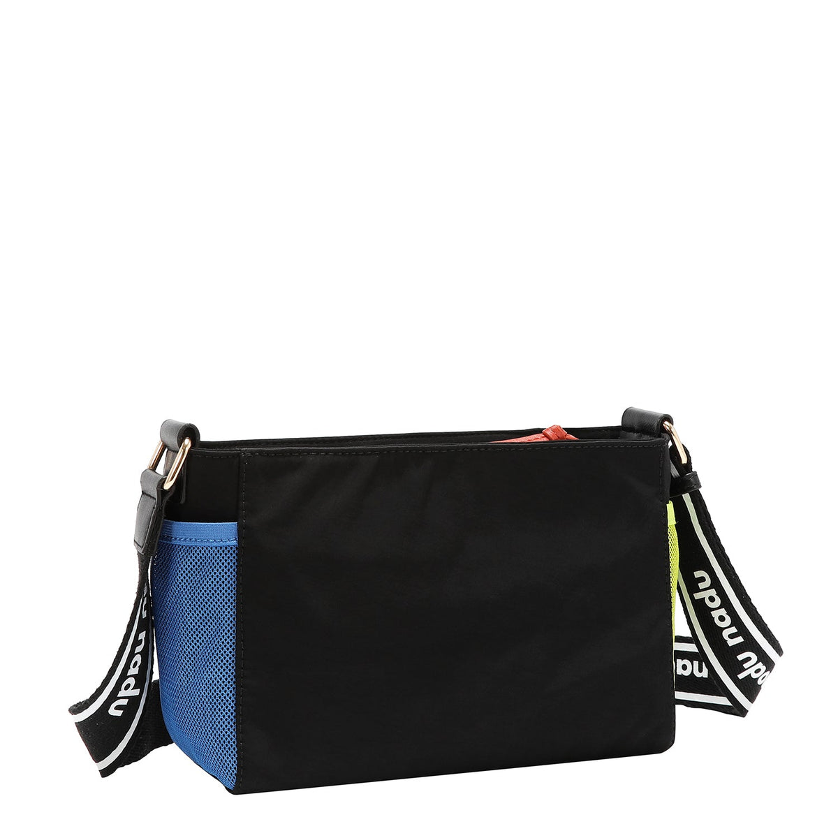BORSA A TRACOLLA ERIN (NERO)