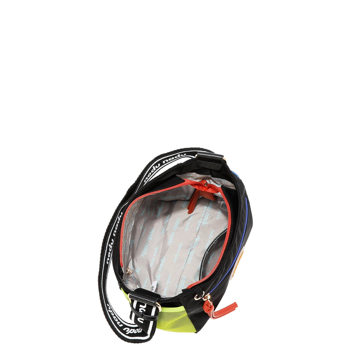 BORSA A TRACOLLA ERIN (NERO)