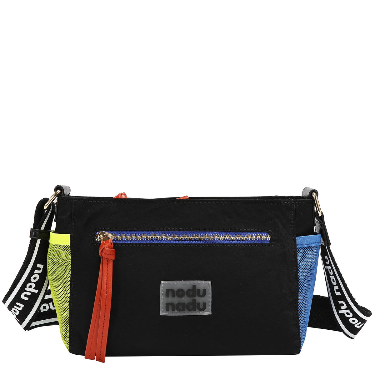 BORSA A TRACOLLA ERIN (NERO)