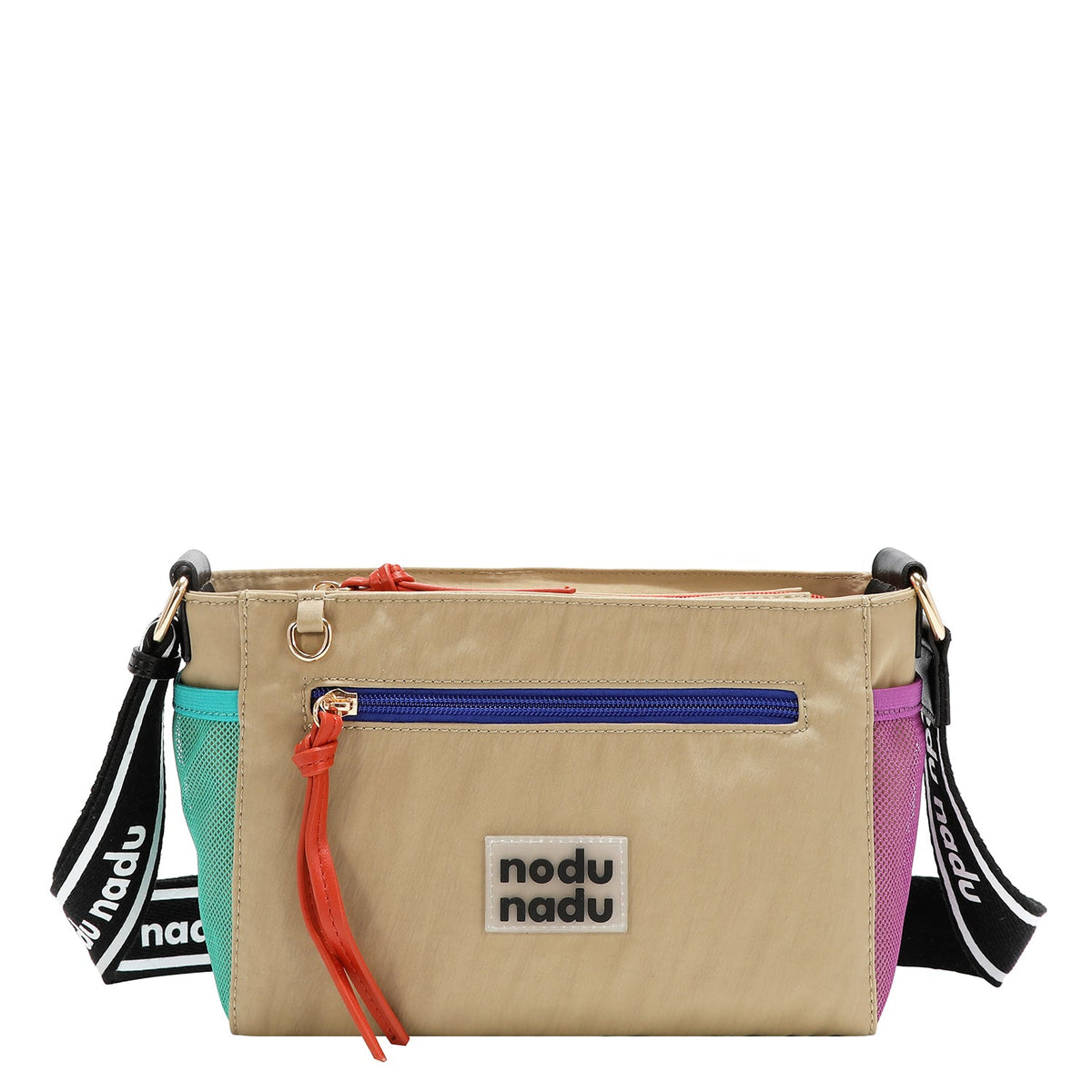 BANDOLERA ERIN (TAUPE)
