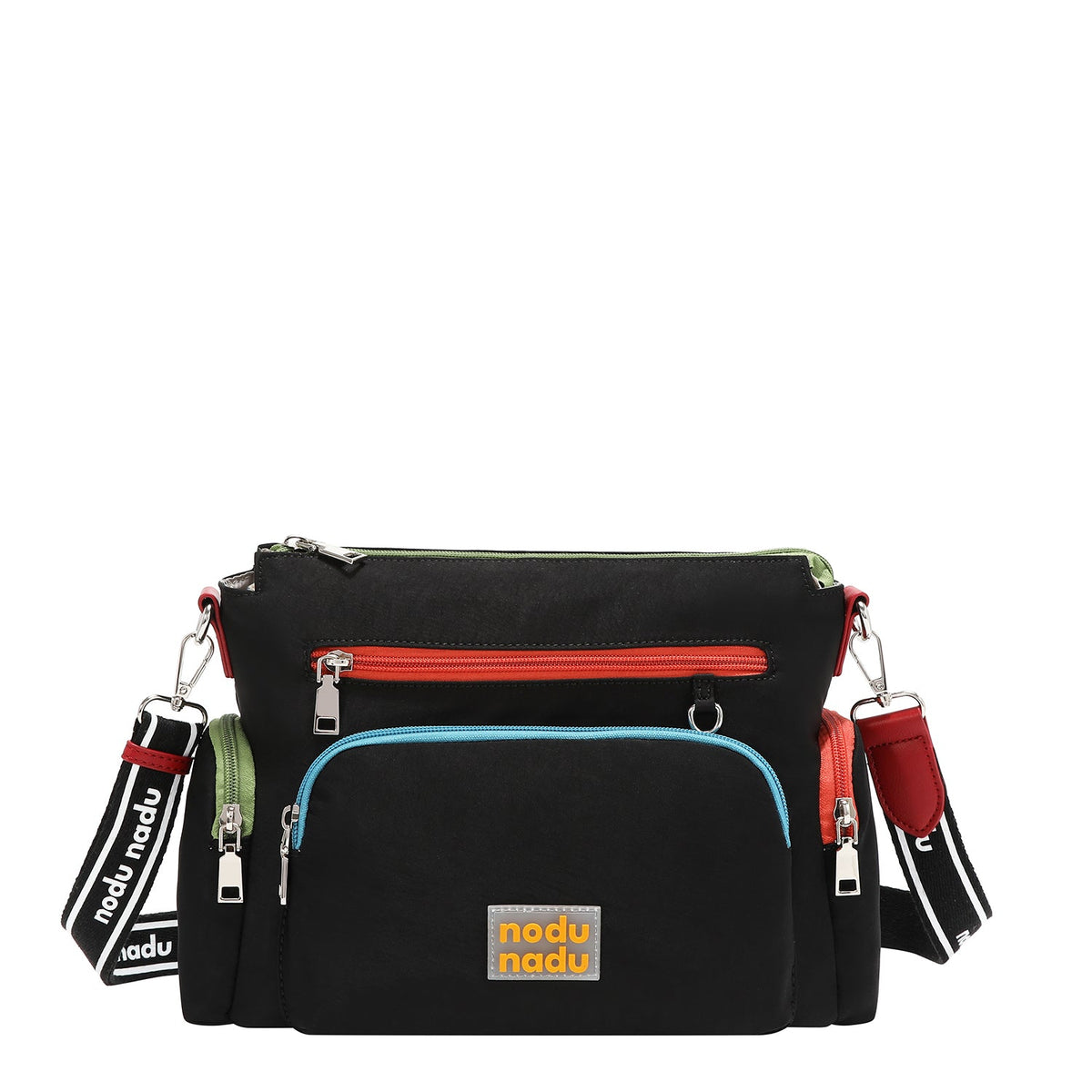 BANDOLERA BREE (NEGRO)