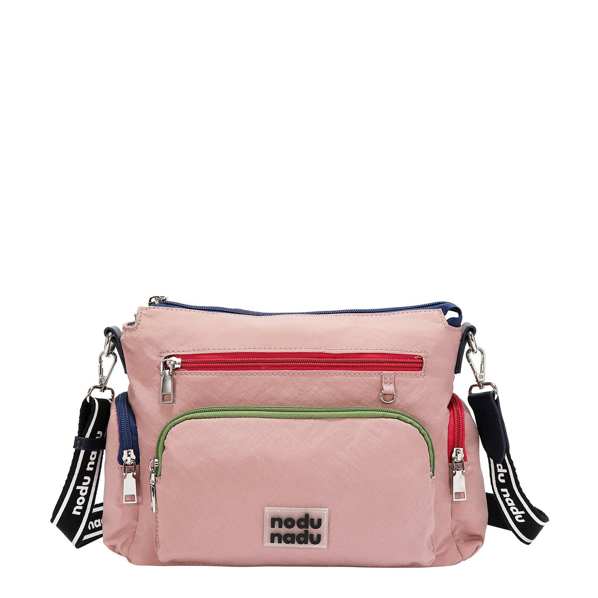 BANDOLERA BREE (ROSA)