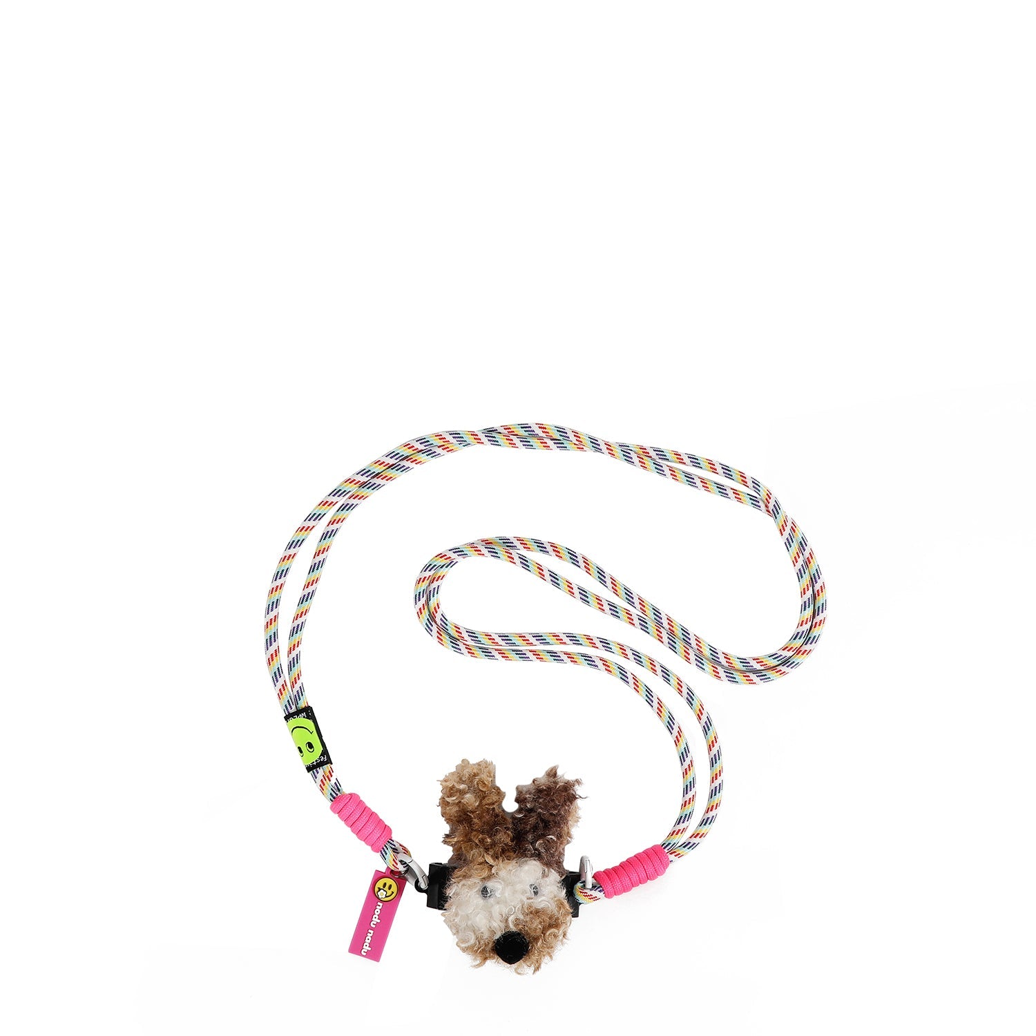 CORREA DE TELEFONO MONOS DESPEINADOS