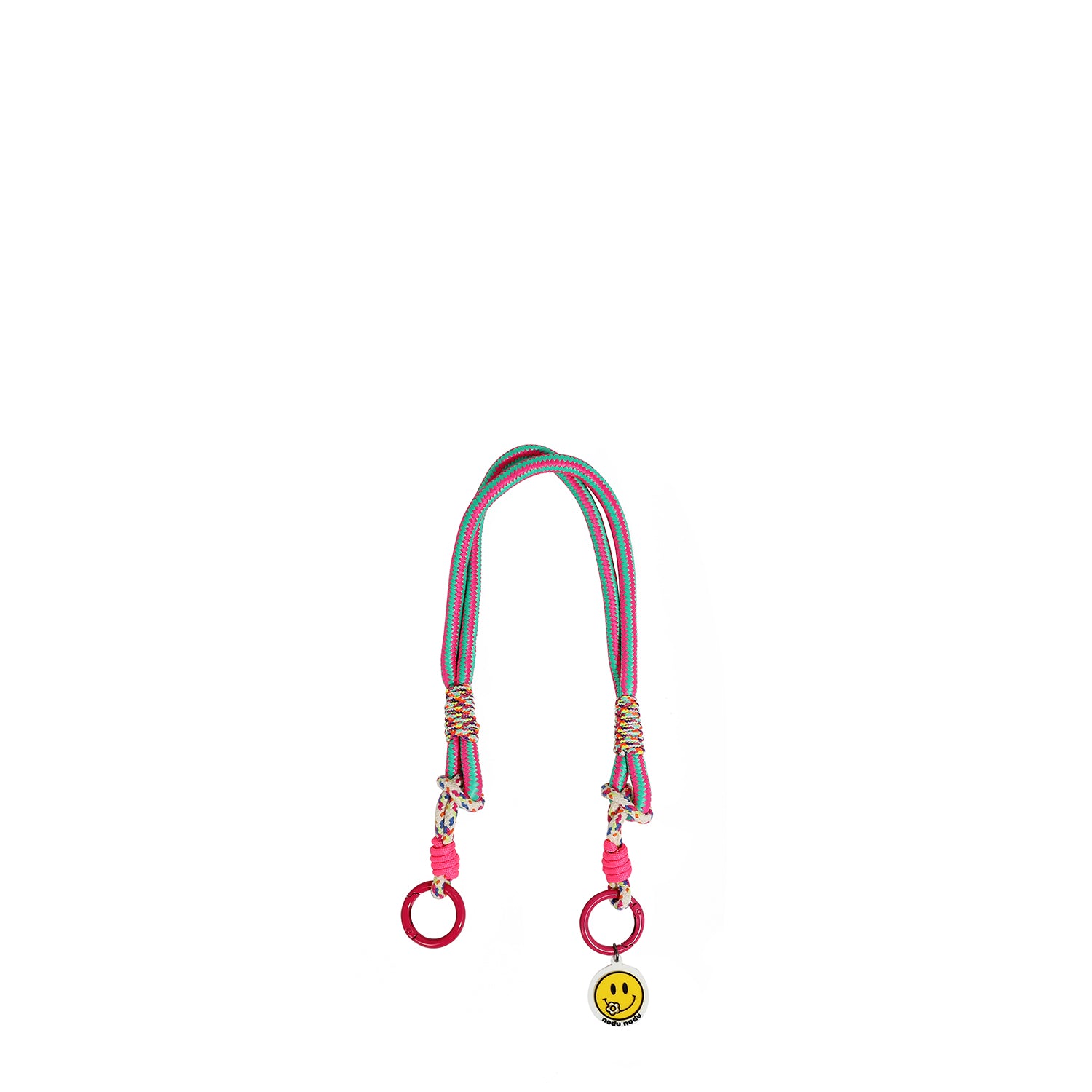 Cinghia di borsa Bianca