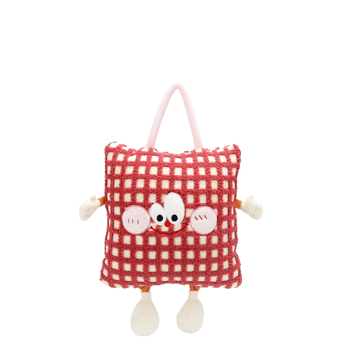 PALSY BLANKET/PIILLOW (PINK)