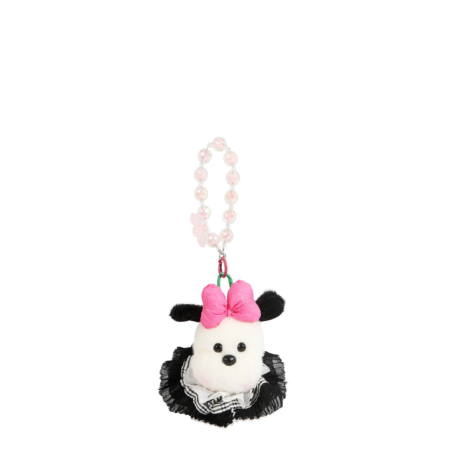 COLGANTE PERRITO NEGRO