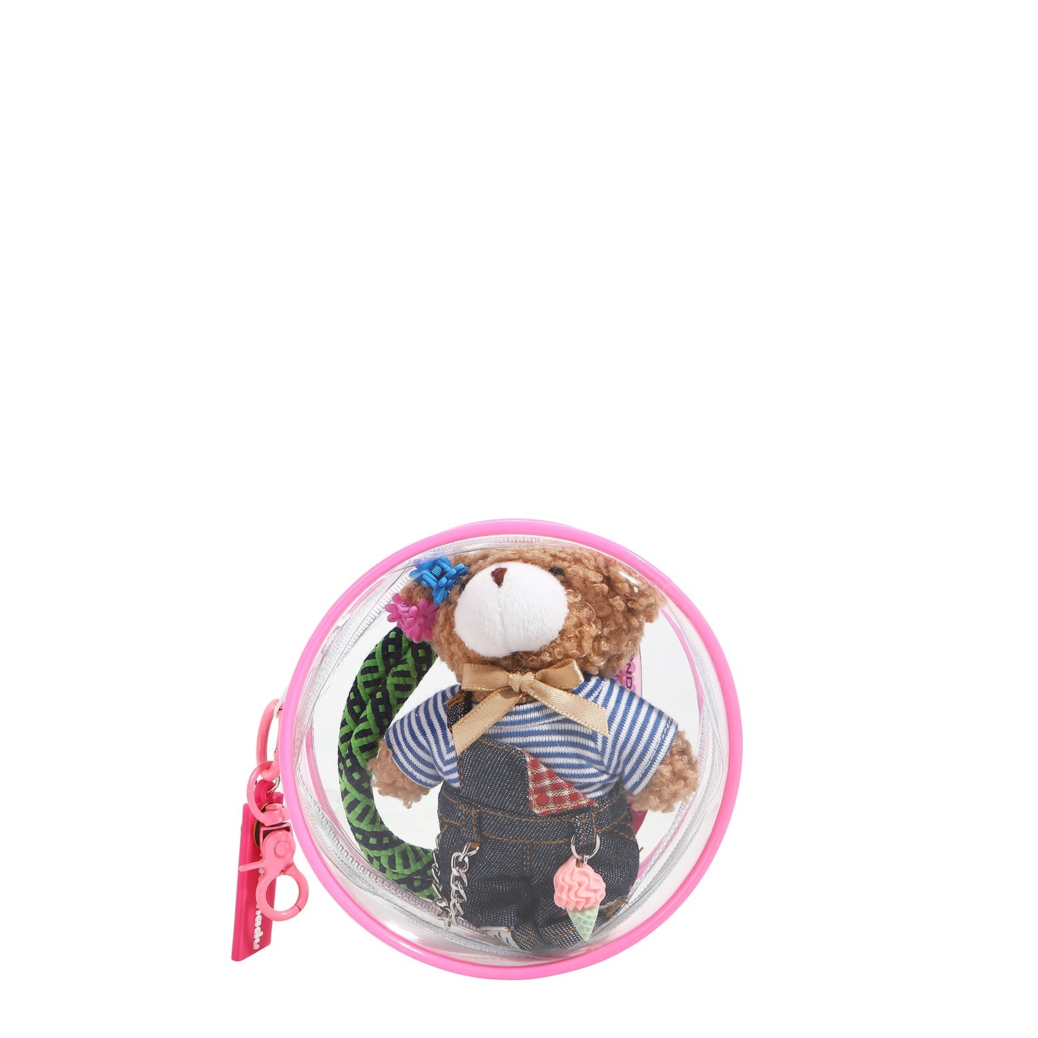 RÉSUMÉ CAS DE L'OURS