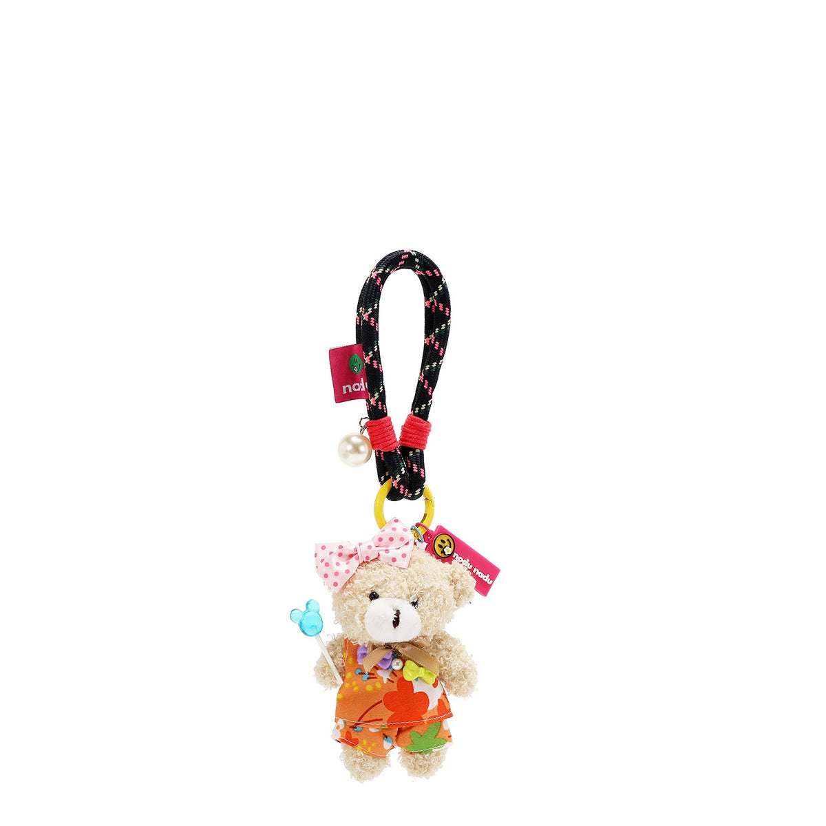 CHARM FASHIONISTA "OSO BELLA"