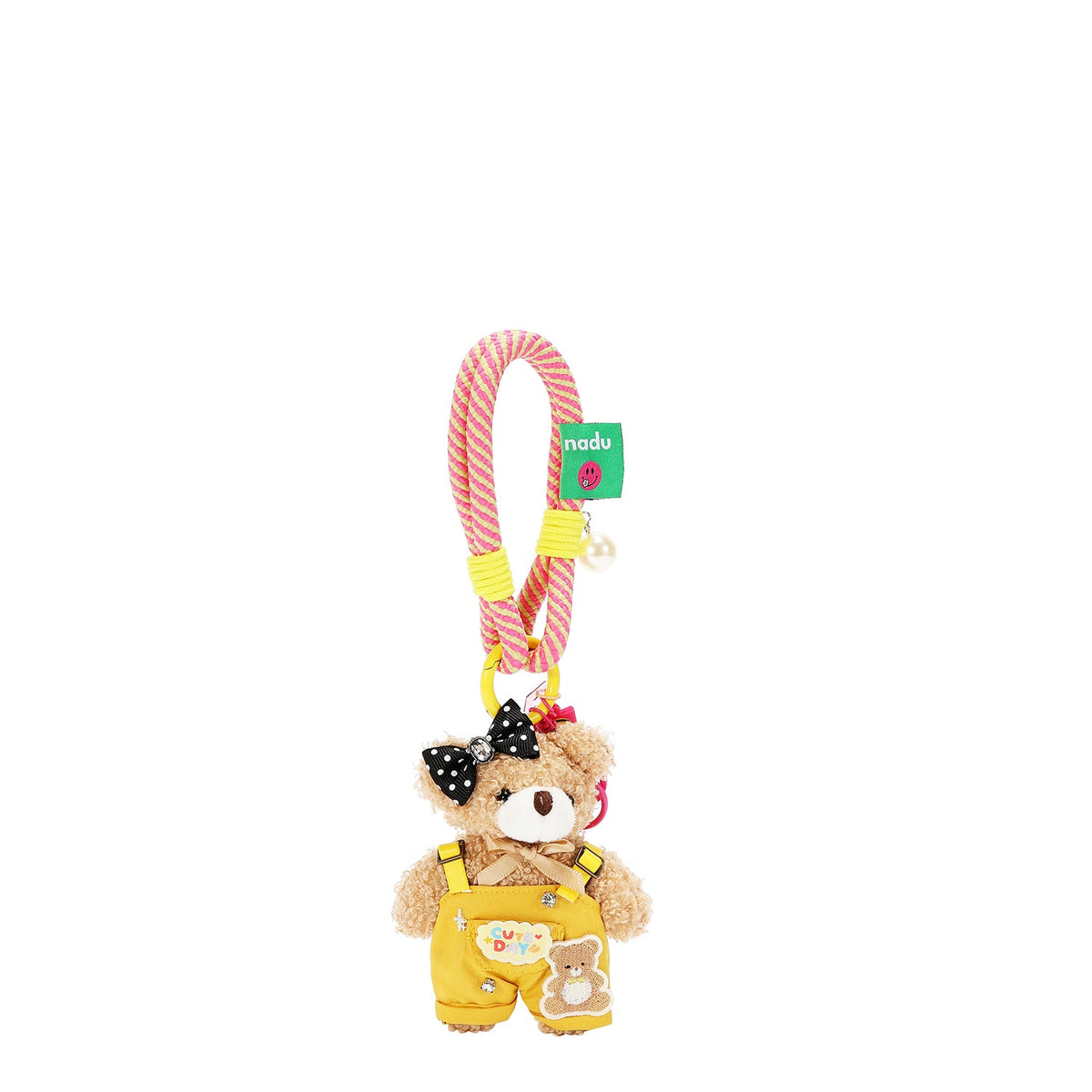 CHARM DIA BONITO "OSO BELLA"