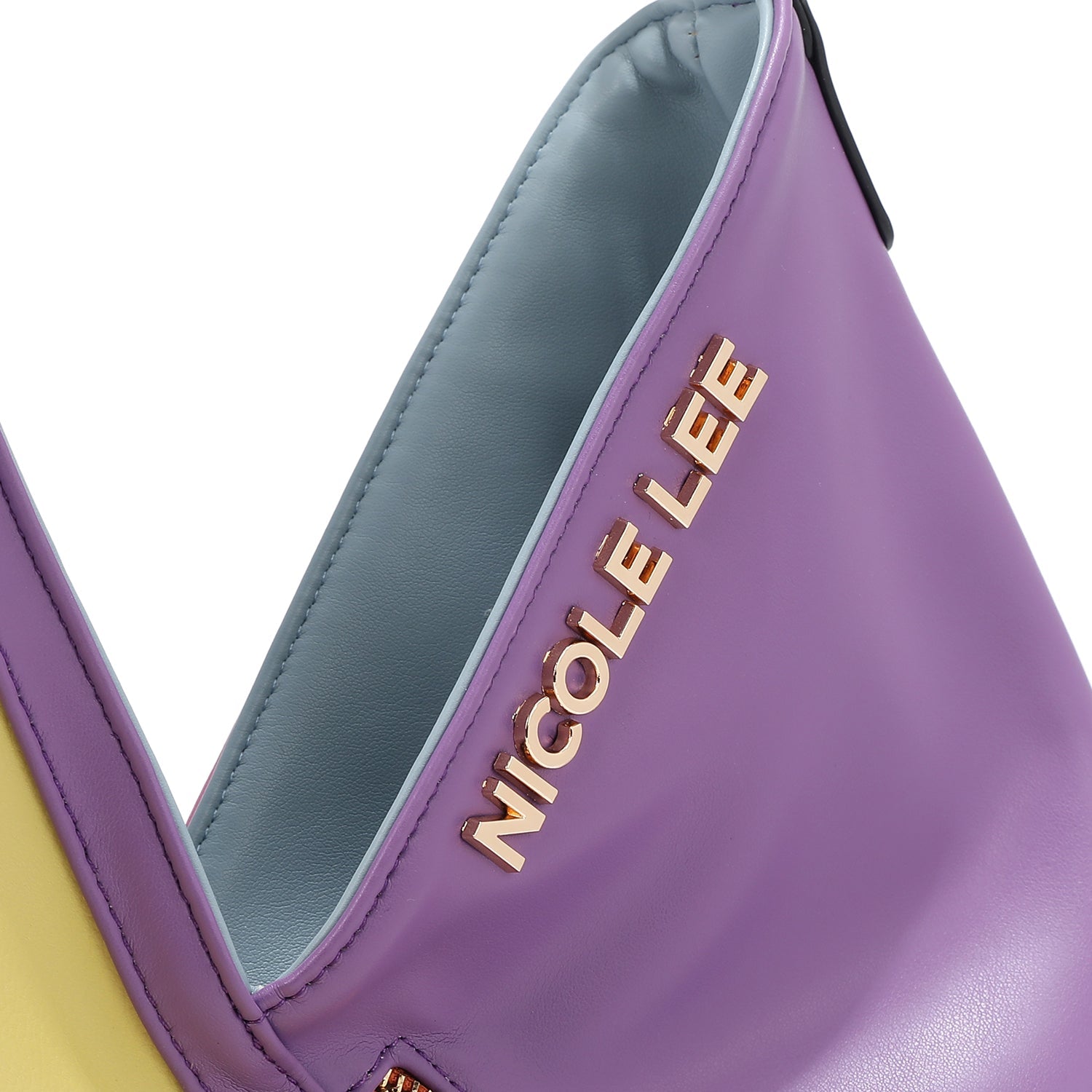 Hobo -Tasche (Nagellack)