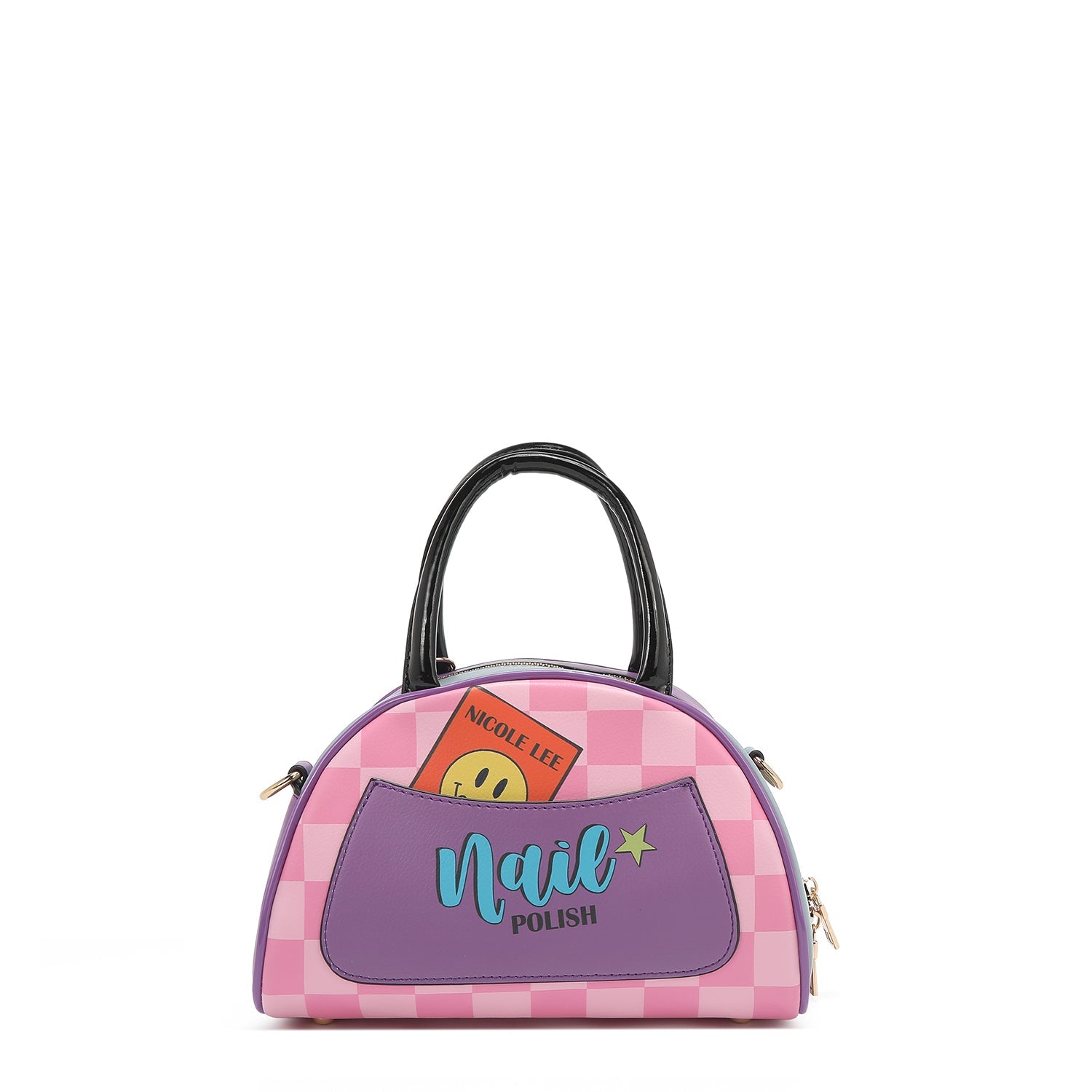Mini Dome Borsa (smalto per unghie)