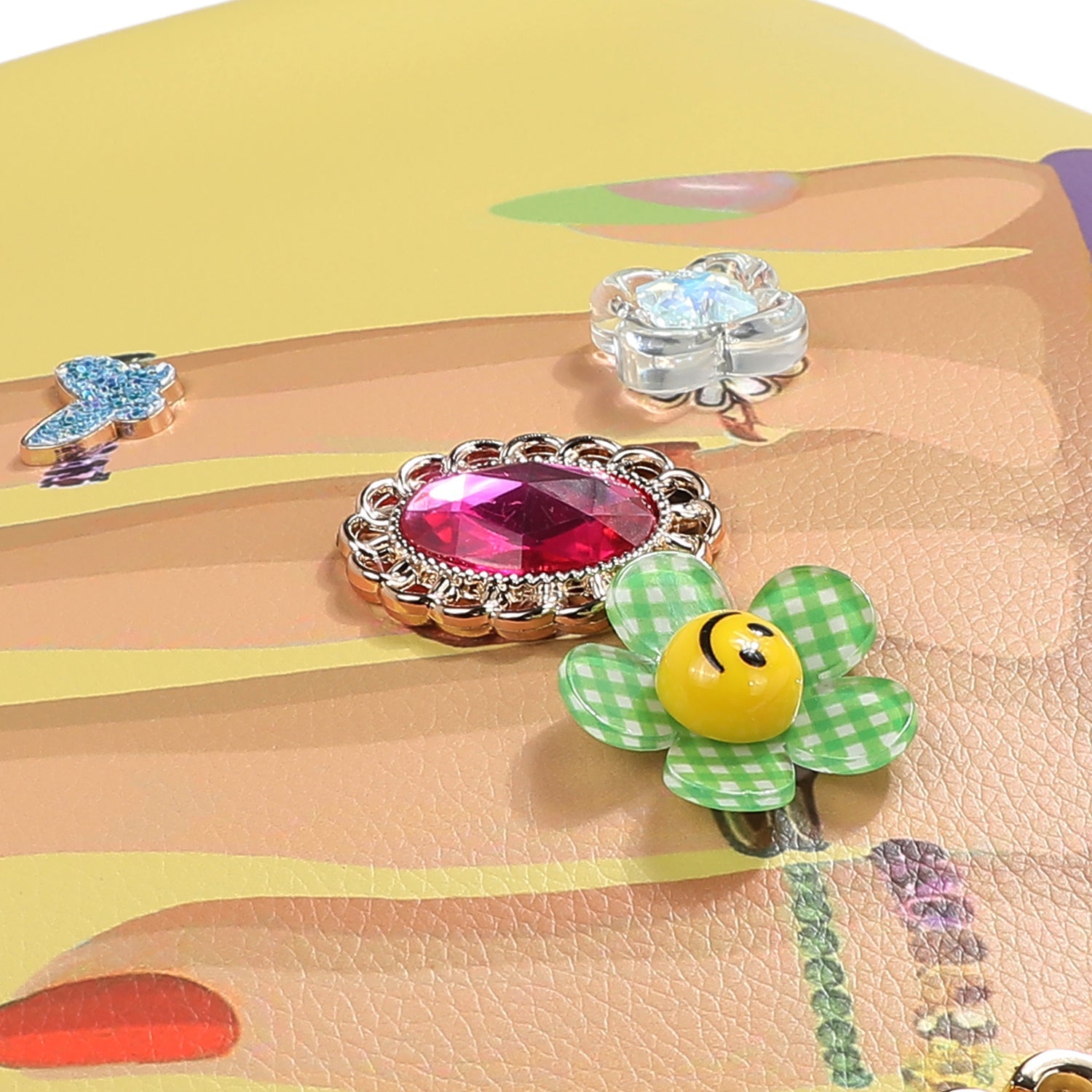 Mini Dome Borsa (smalto per unghie)