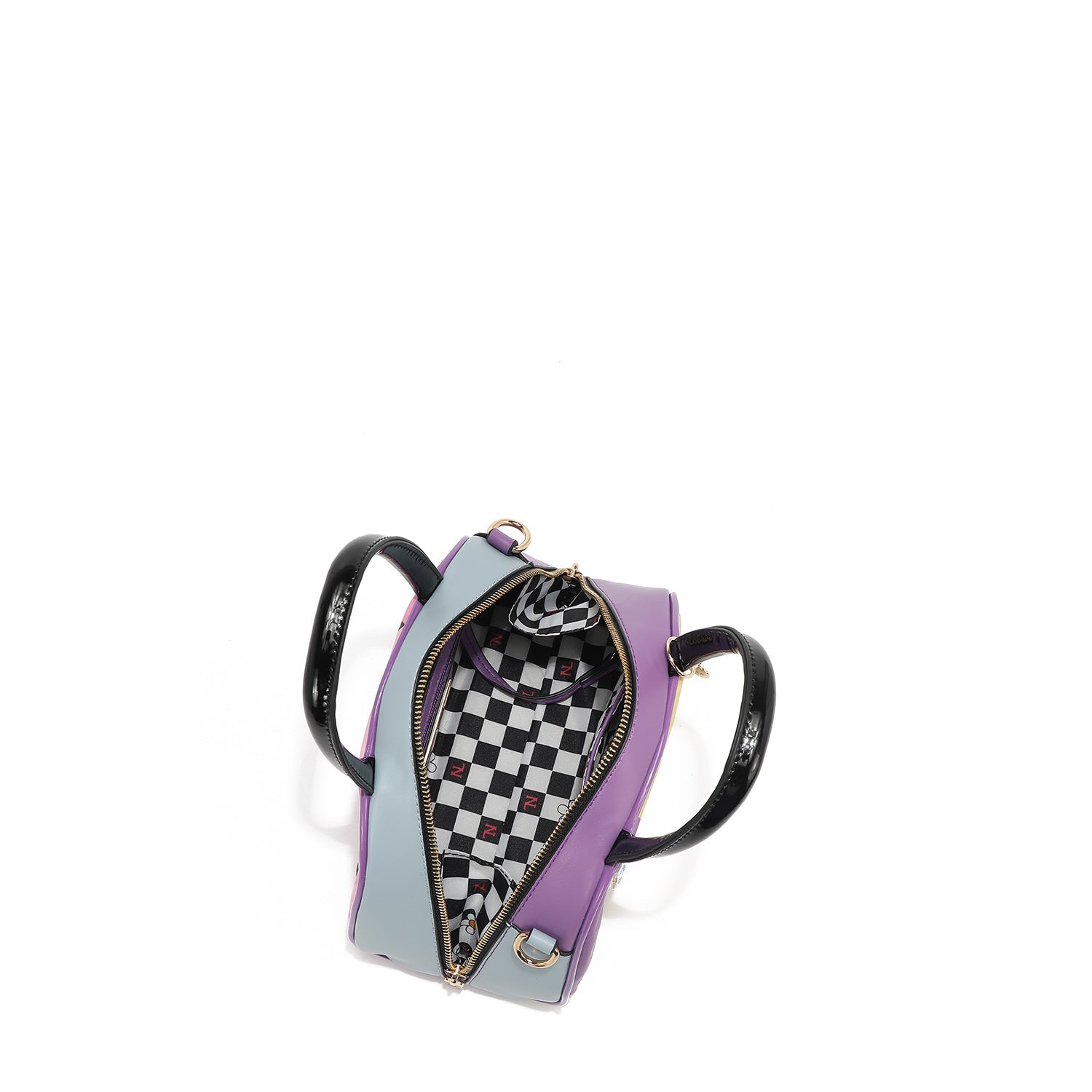 Mini Dome Borsa (smalto per unghie)