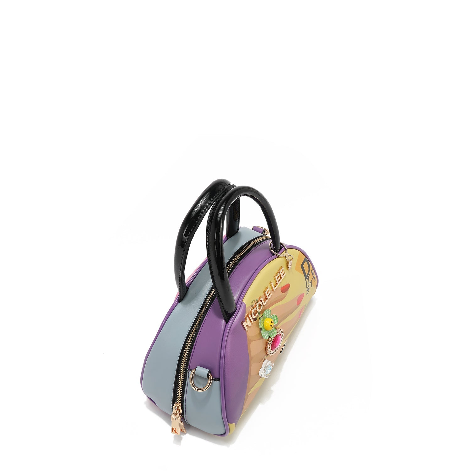 Mini Dome Borsa (smalto per unghie)