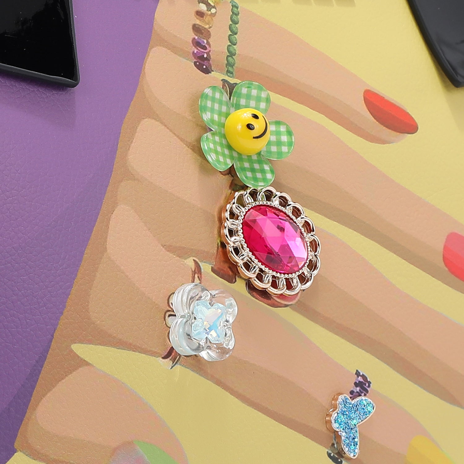 Handtasche (Nagellack)