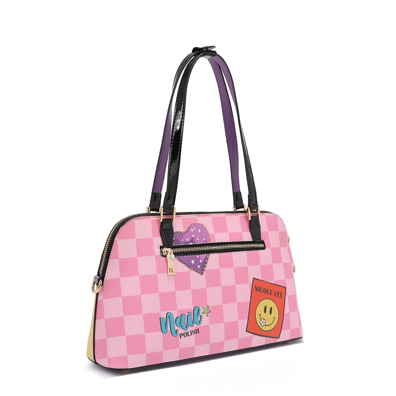 Domo -Tasche (Nagellack)