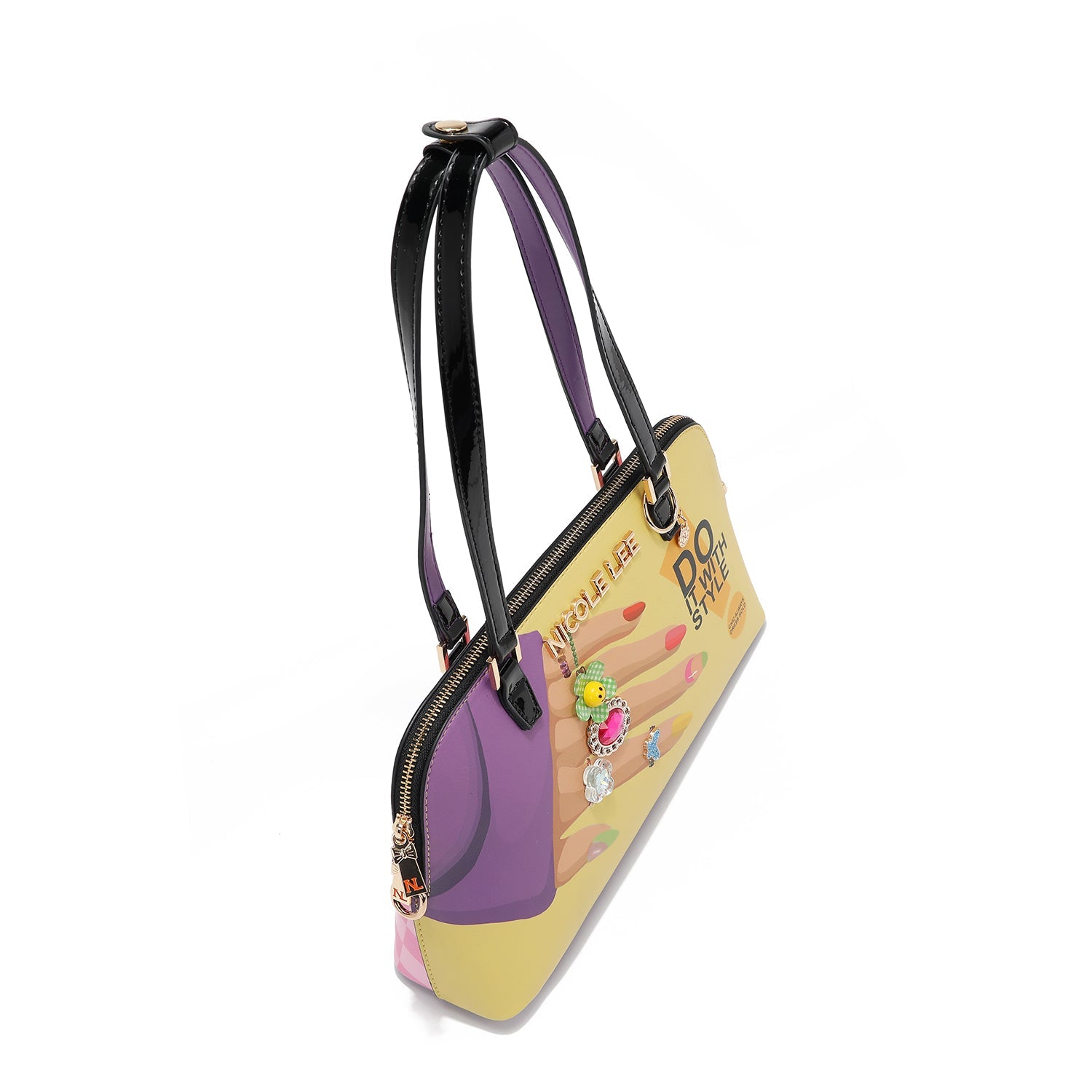 Domo -Tasche (Nagellack)