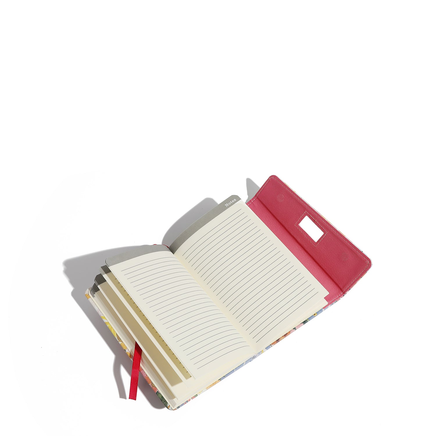 MONTHLY PLANNER WITH PEN (<tc>SUN & SAND</tc>)