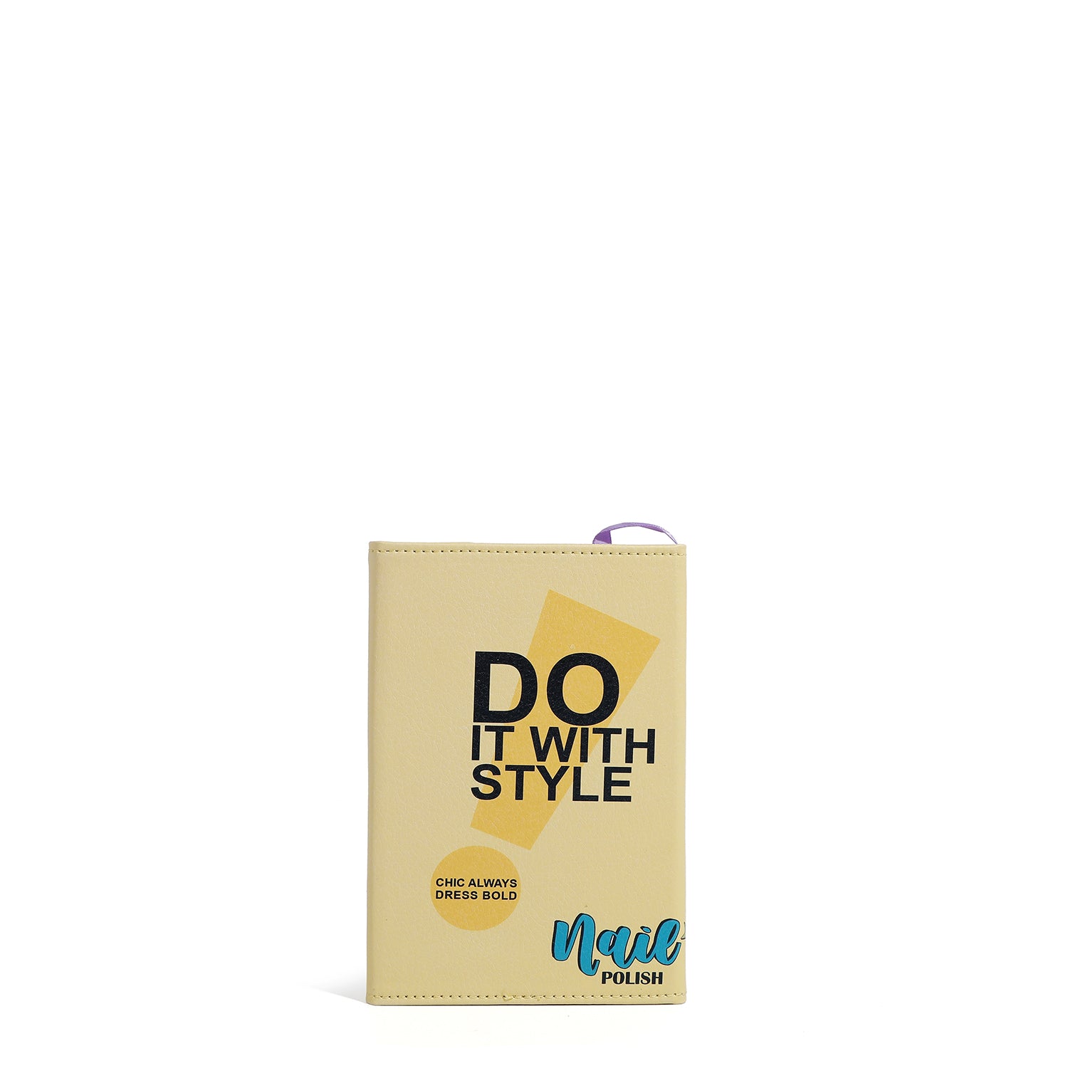 Planejador Boligrafão mensal (esmalte)