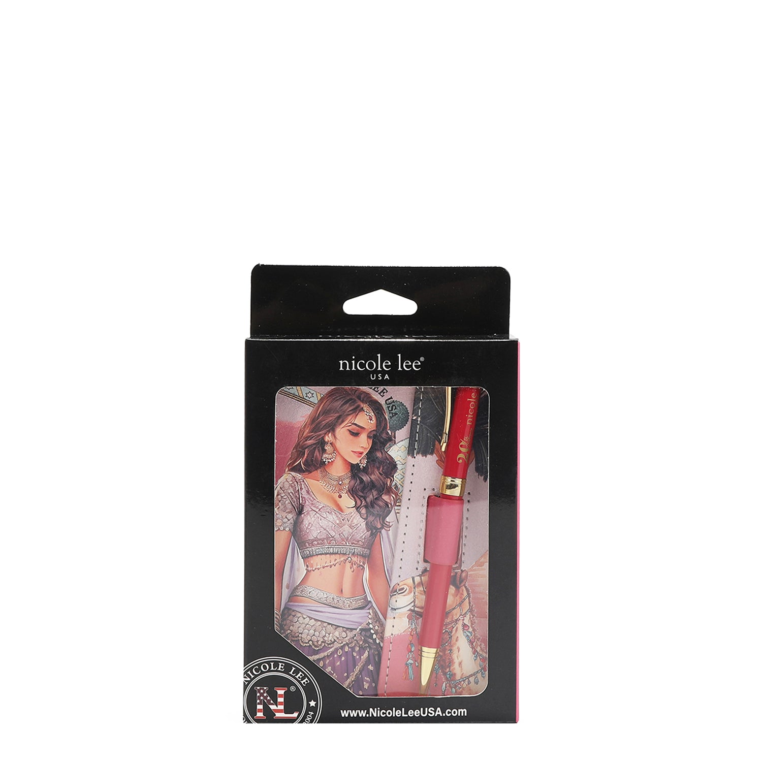 Monatsplaner mit Stift (<tc>QUEEN CLEOPATRA</tc>)